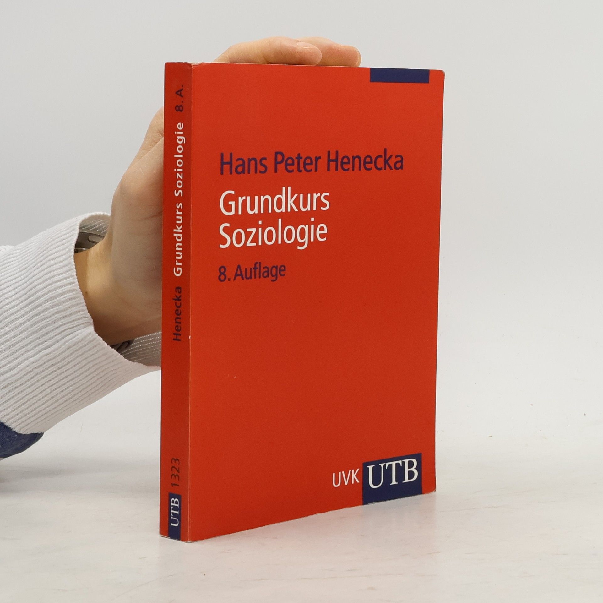 Grundkurs Soziologie