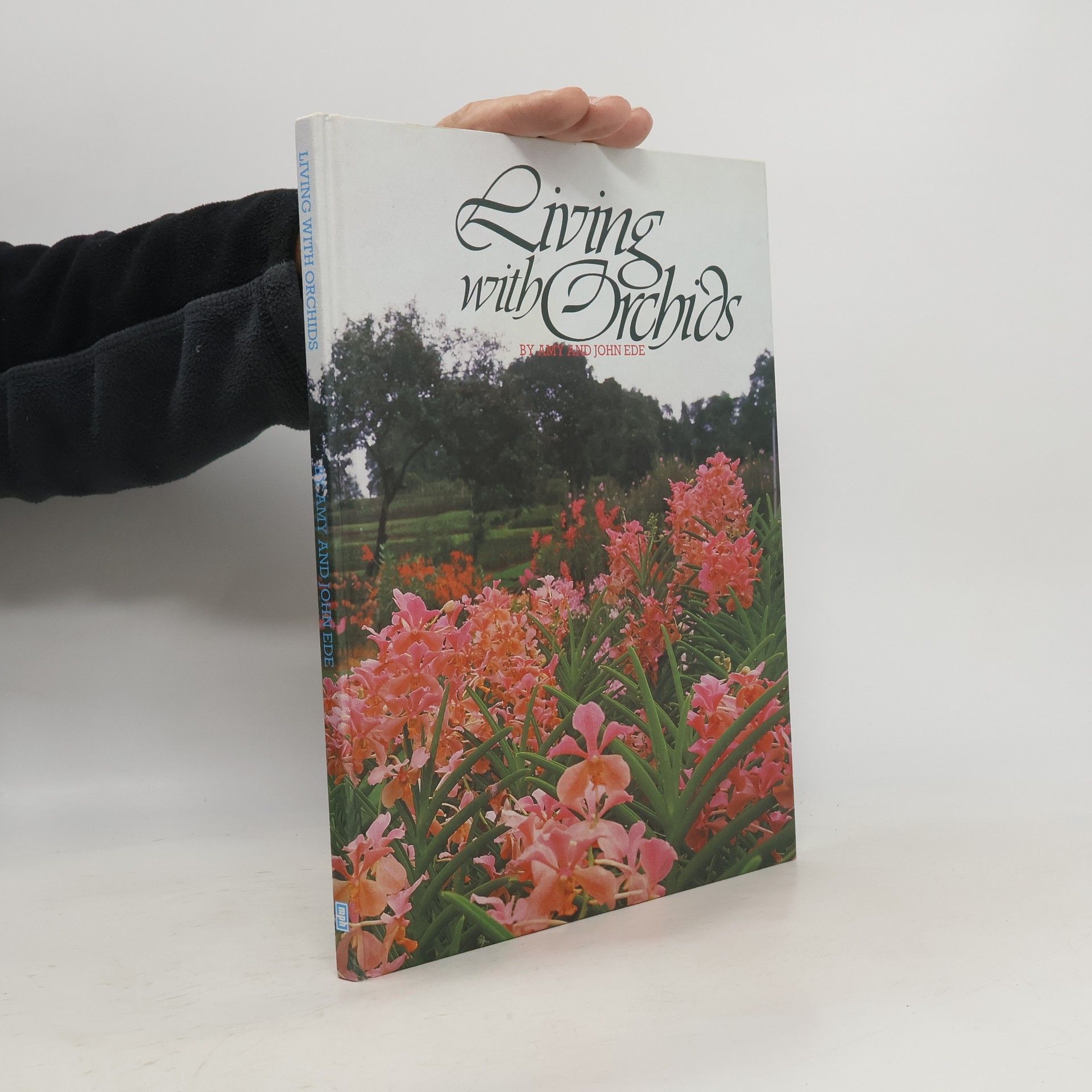 Amy Ede Living with Orchids