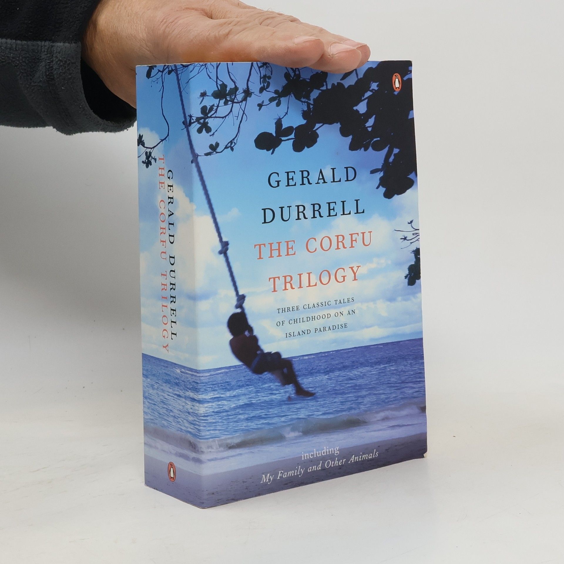 Gerald Durrell The Corfu Trilogy