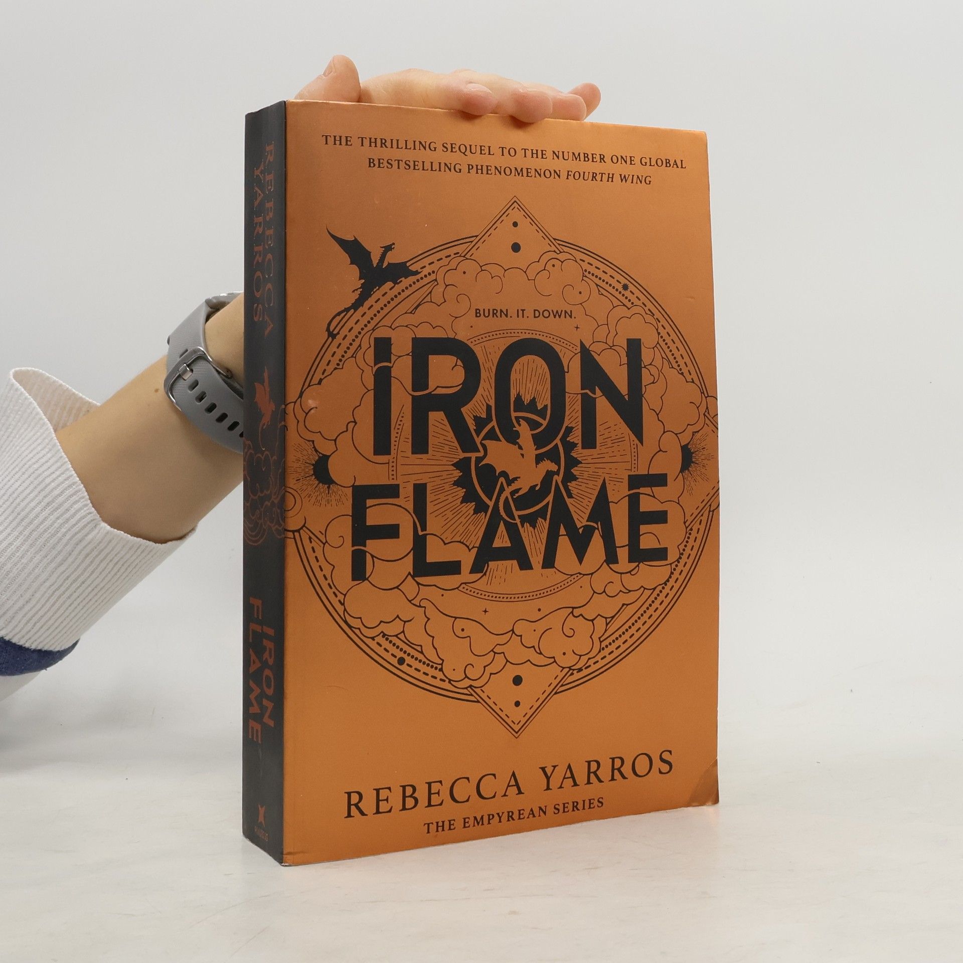 Iron Flame