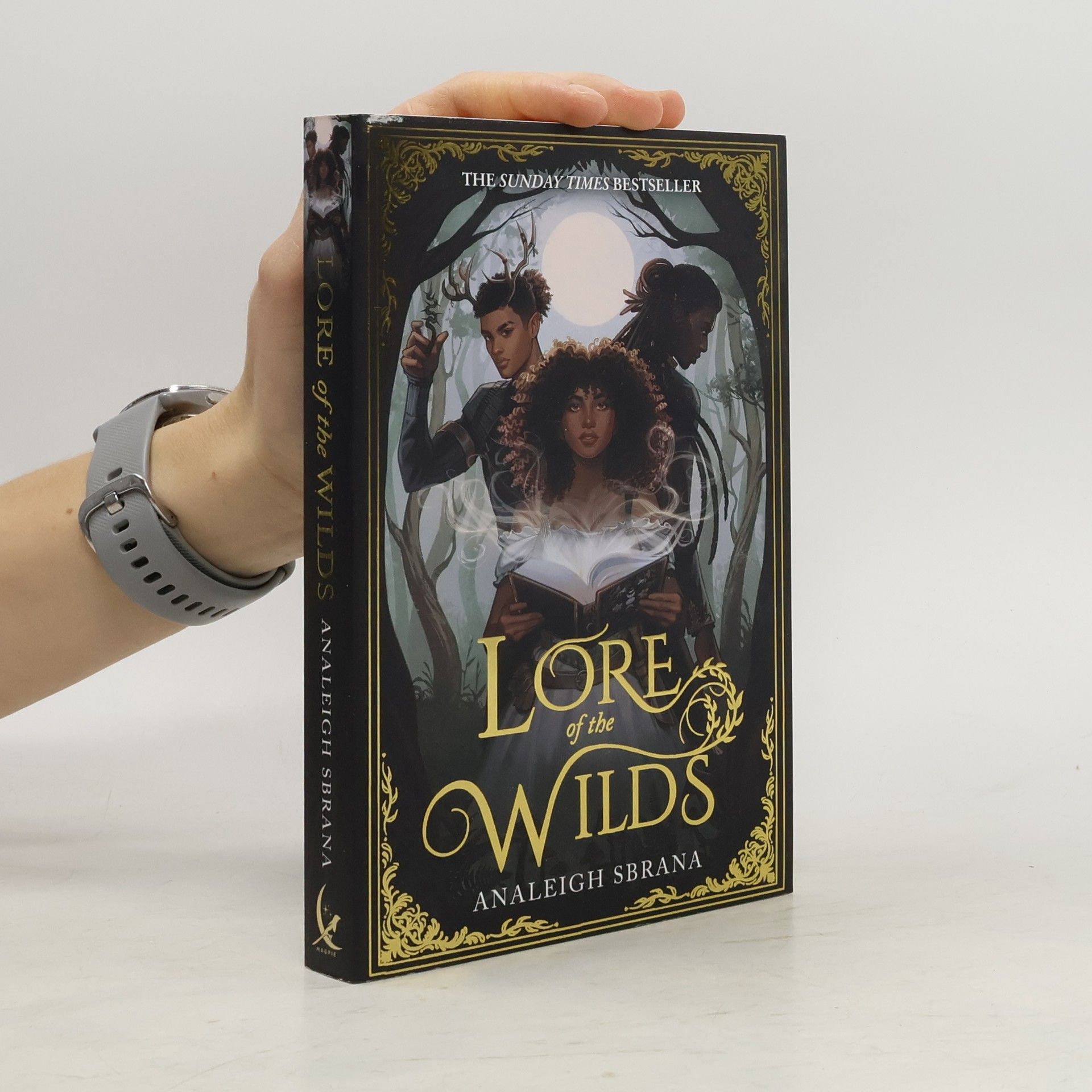 Analeigh Sbrana Lore of the Wilds Duology: Lore of the Wilds