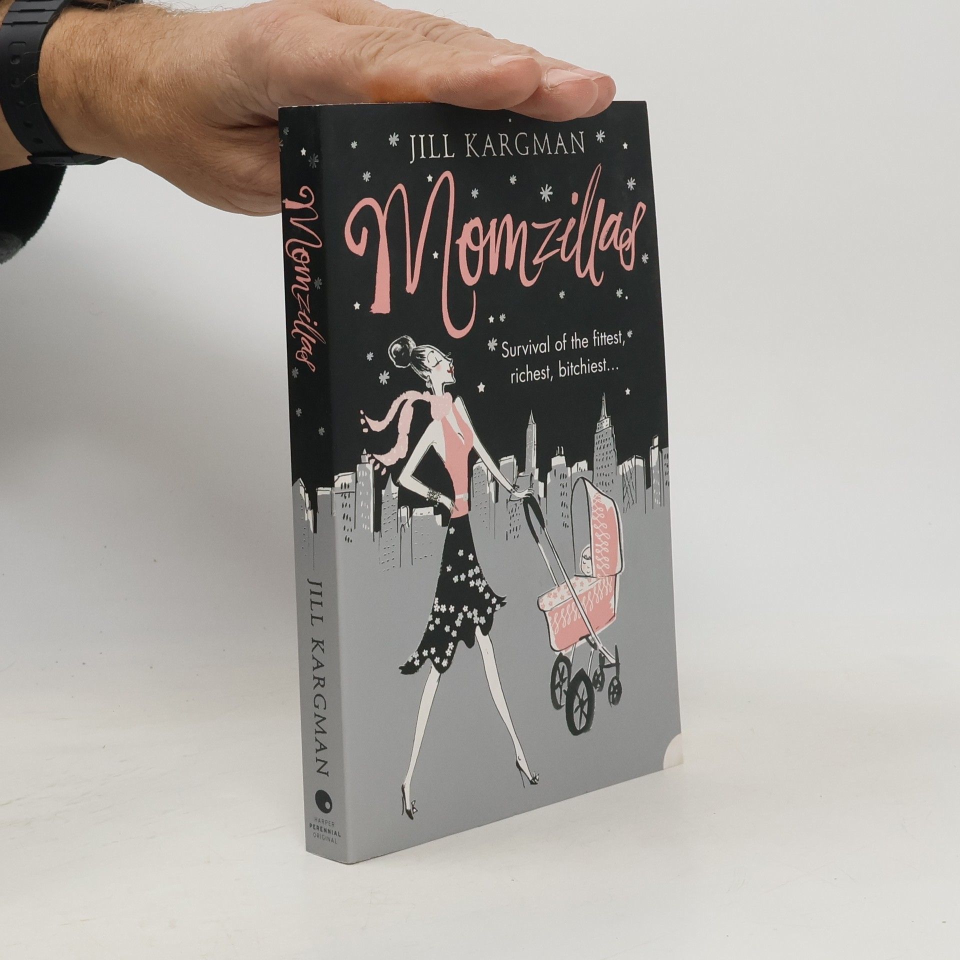 Jill Kargman Momzillas