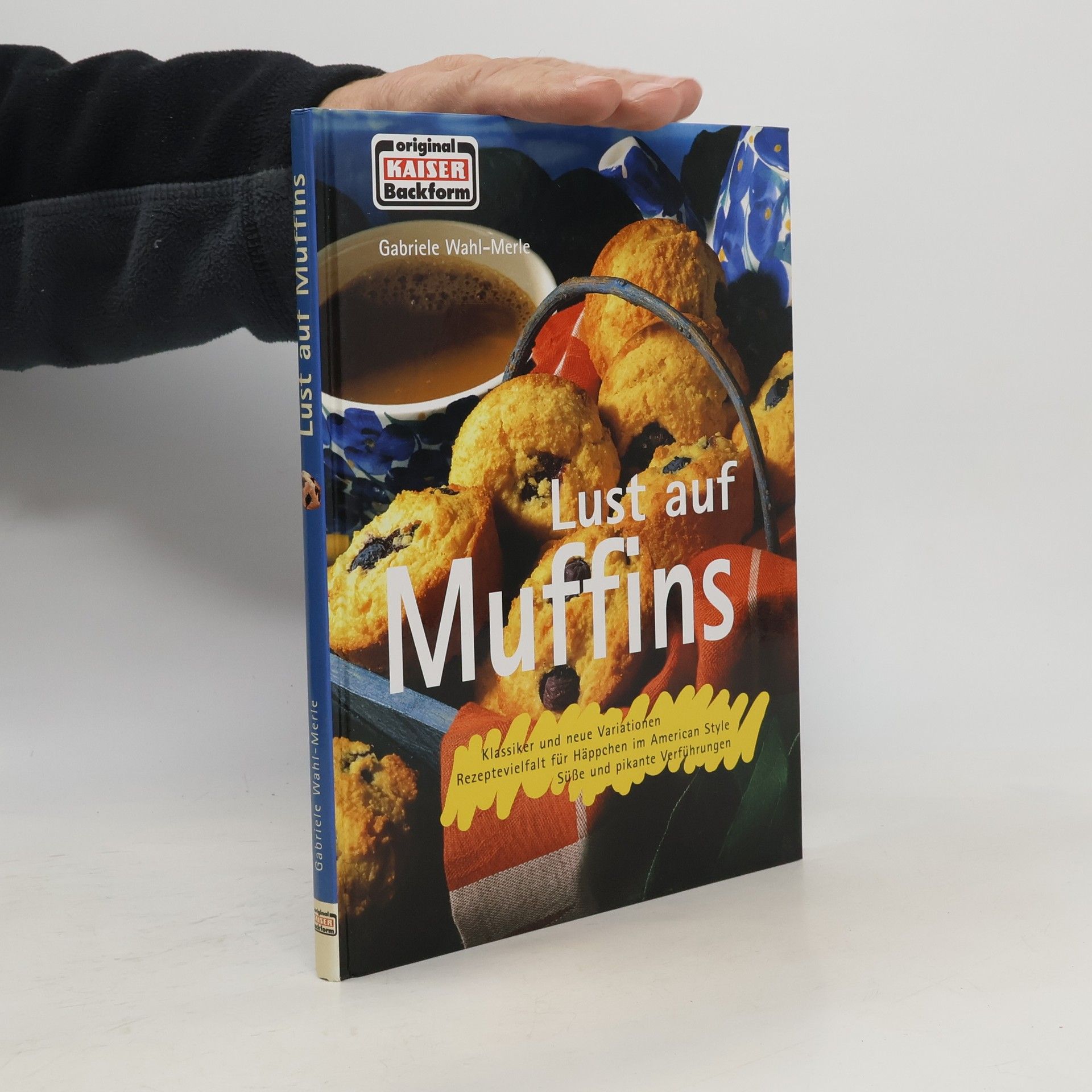 Autorenkollektiv Lust auf Muffins
