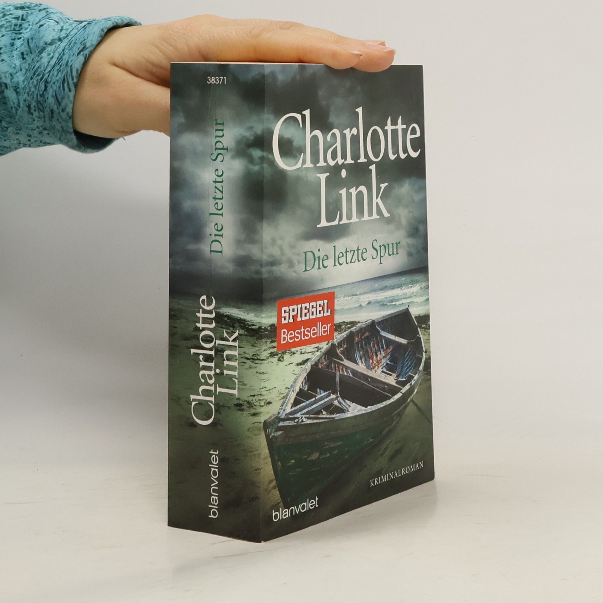 Charlotte Link Die letzte Spur