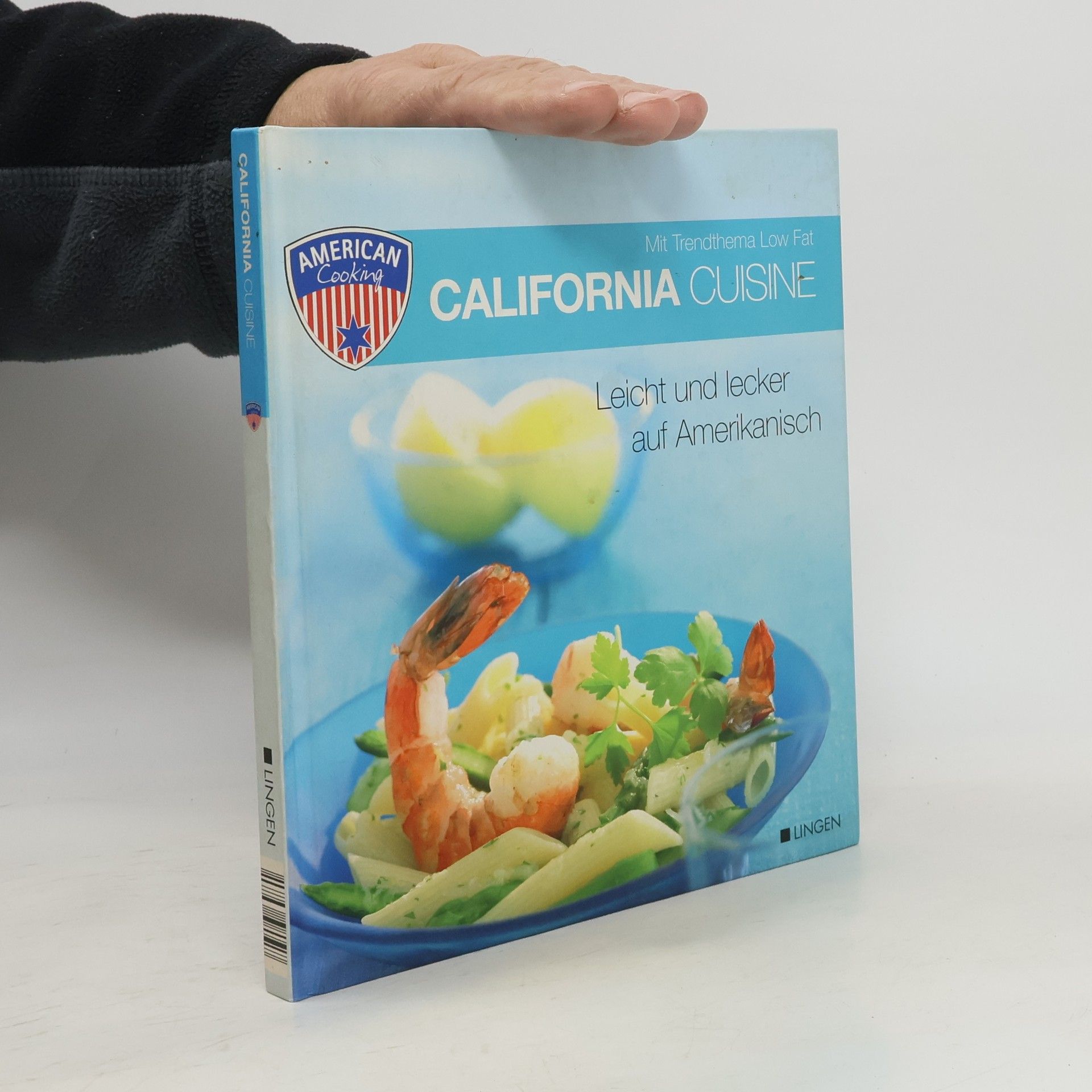 Heinrich Hengst California Cuisine