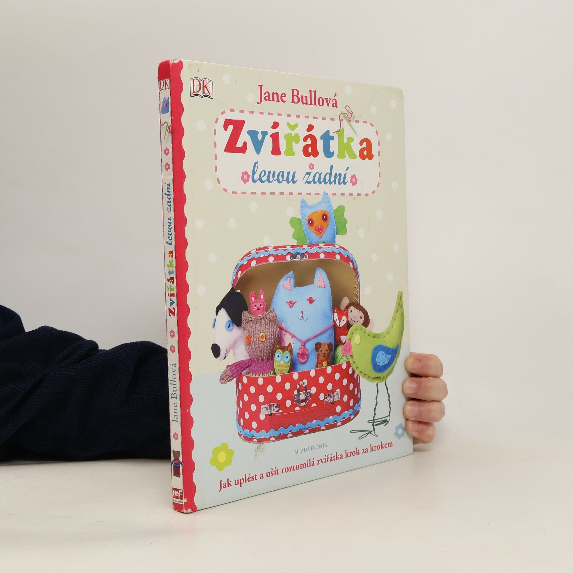 Jane Bull Zvířátka levou zadní