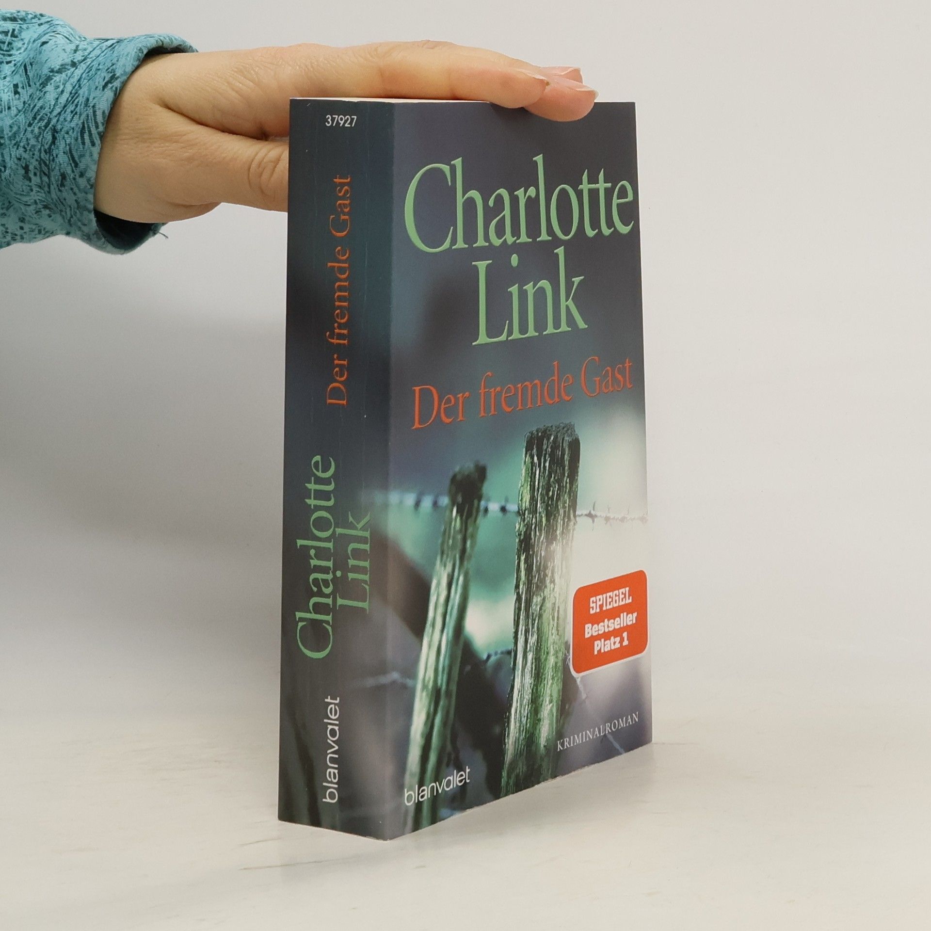 Charlotte Link Der fremde Gast