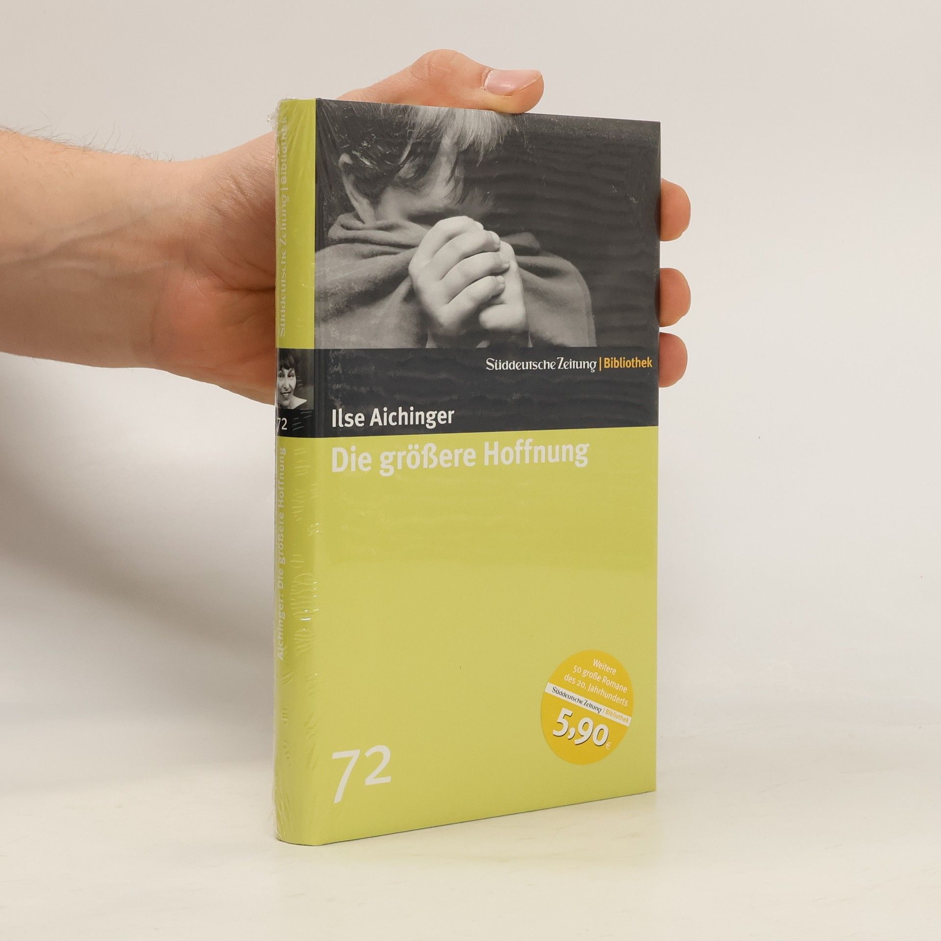 Die größere Hoffnung