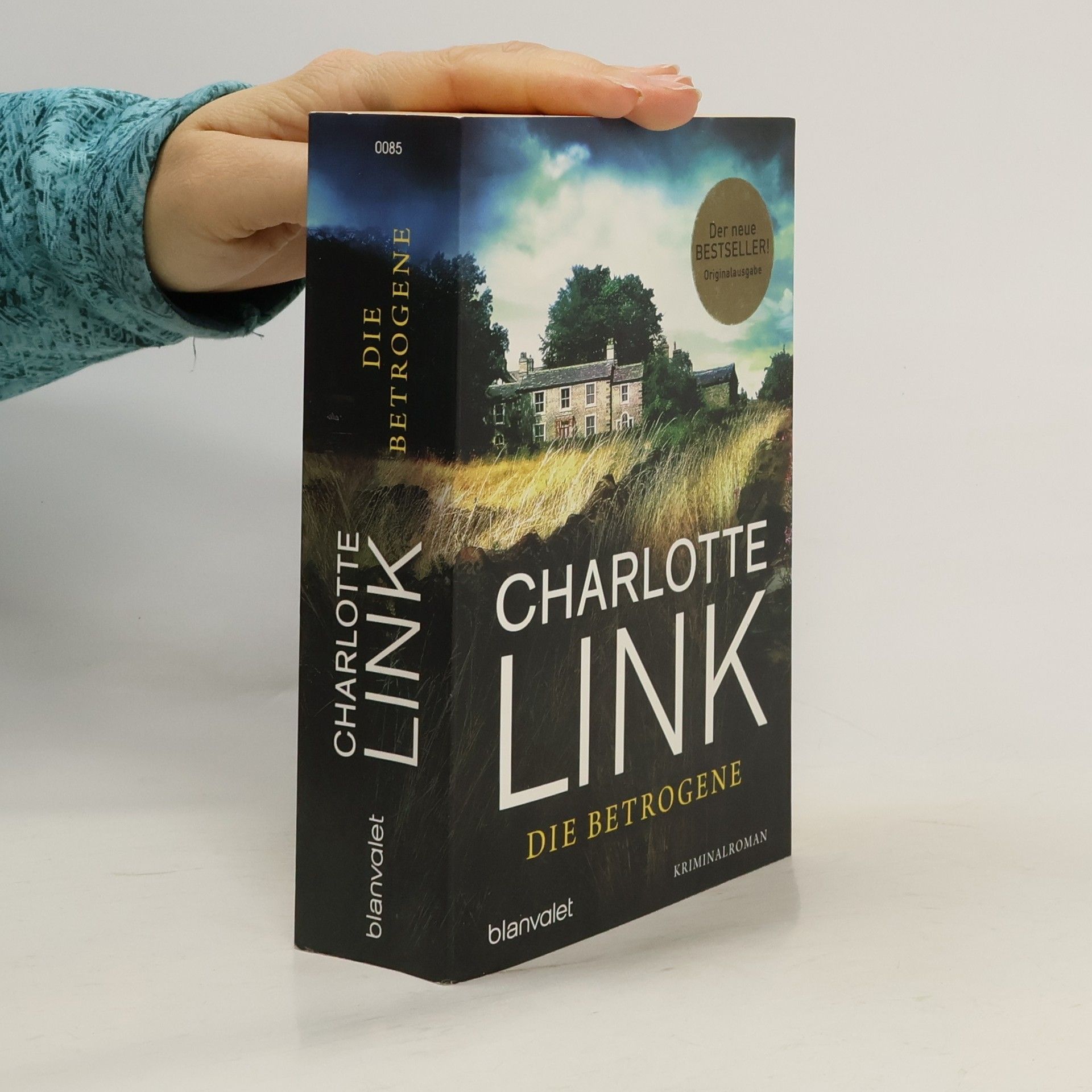 Charlotte Link Die Betrogene