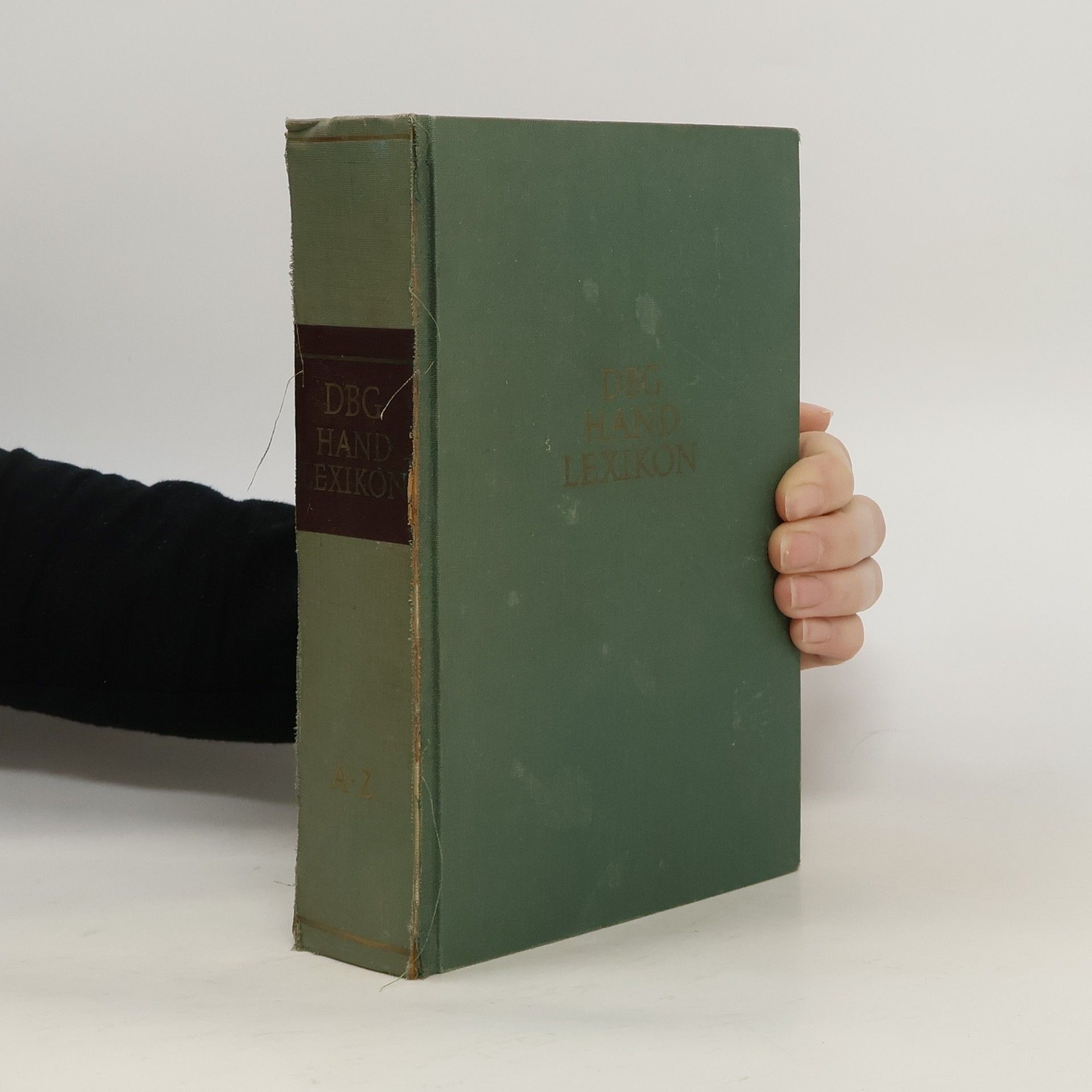 AA.VV. DBG Handlexikon