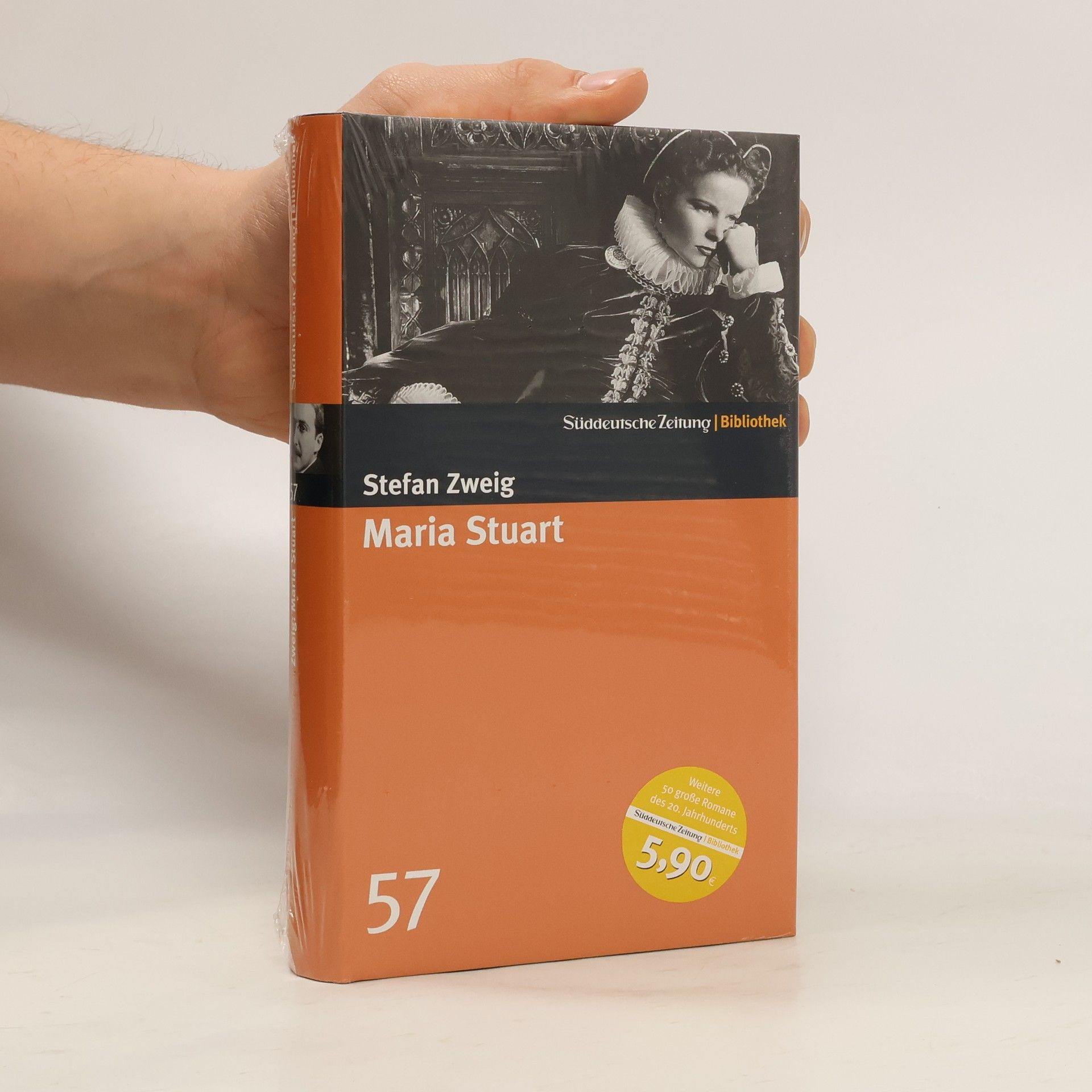 Stefan Zweig Maria Stuart