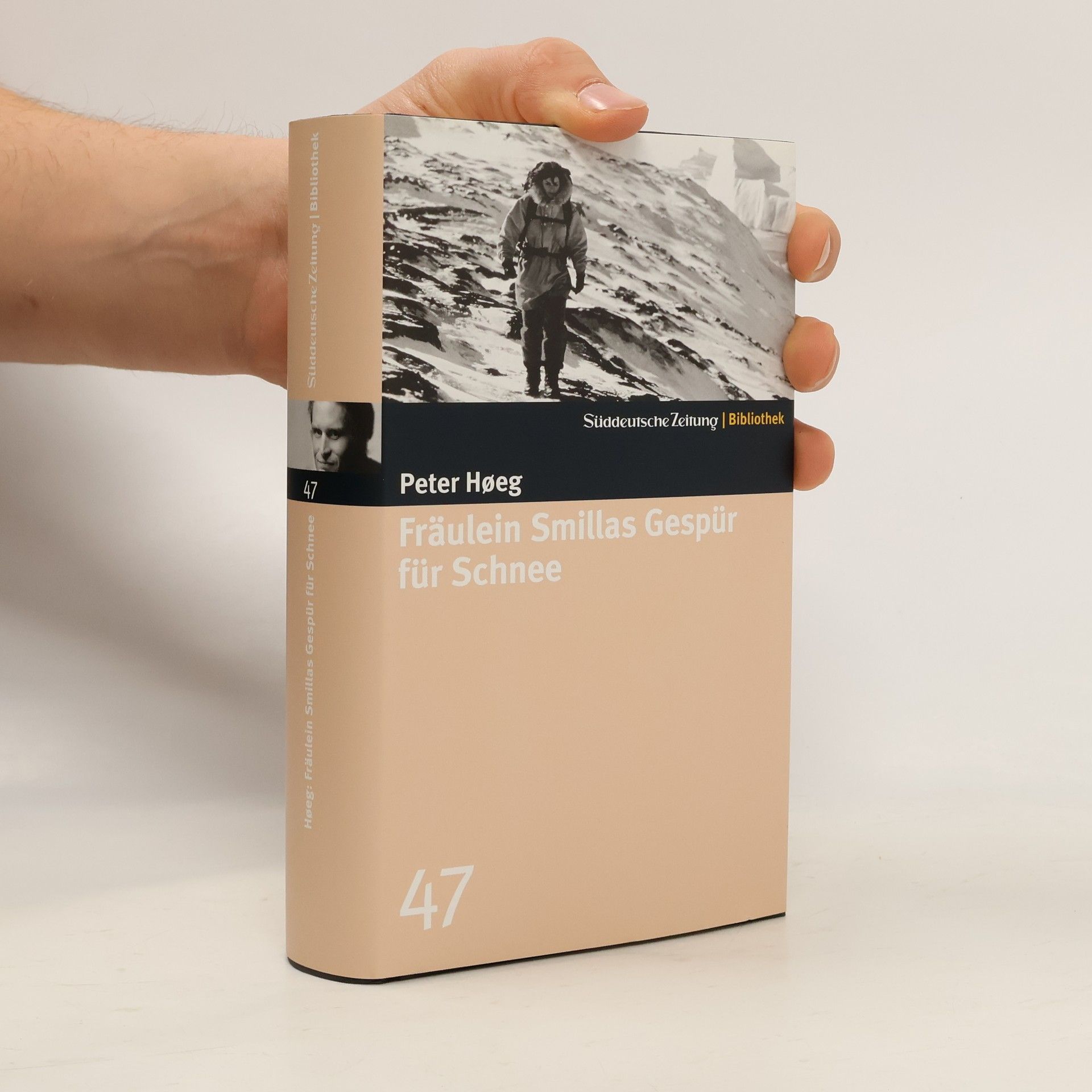 Peter Høeg Fräulein Smillas Gespür für Schnee