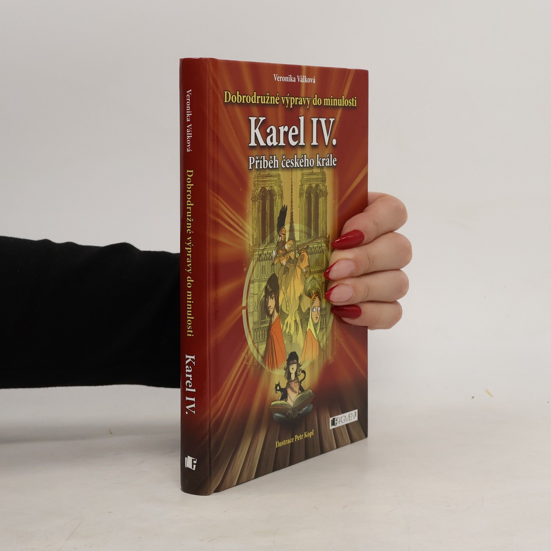 Karel IV. Příběh českého krále