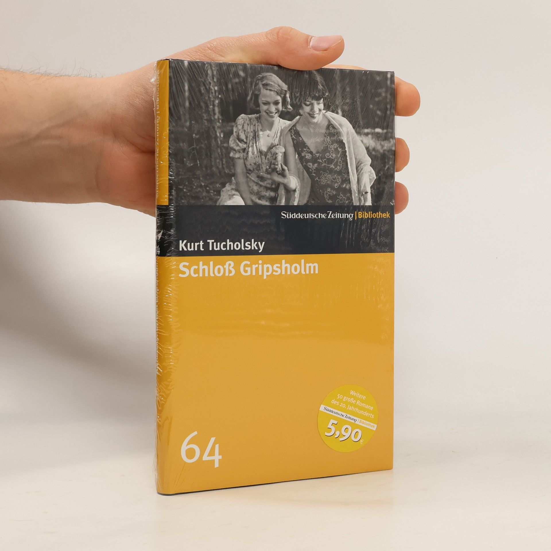 Kurt Tucholsky Schloß Gripsholm