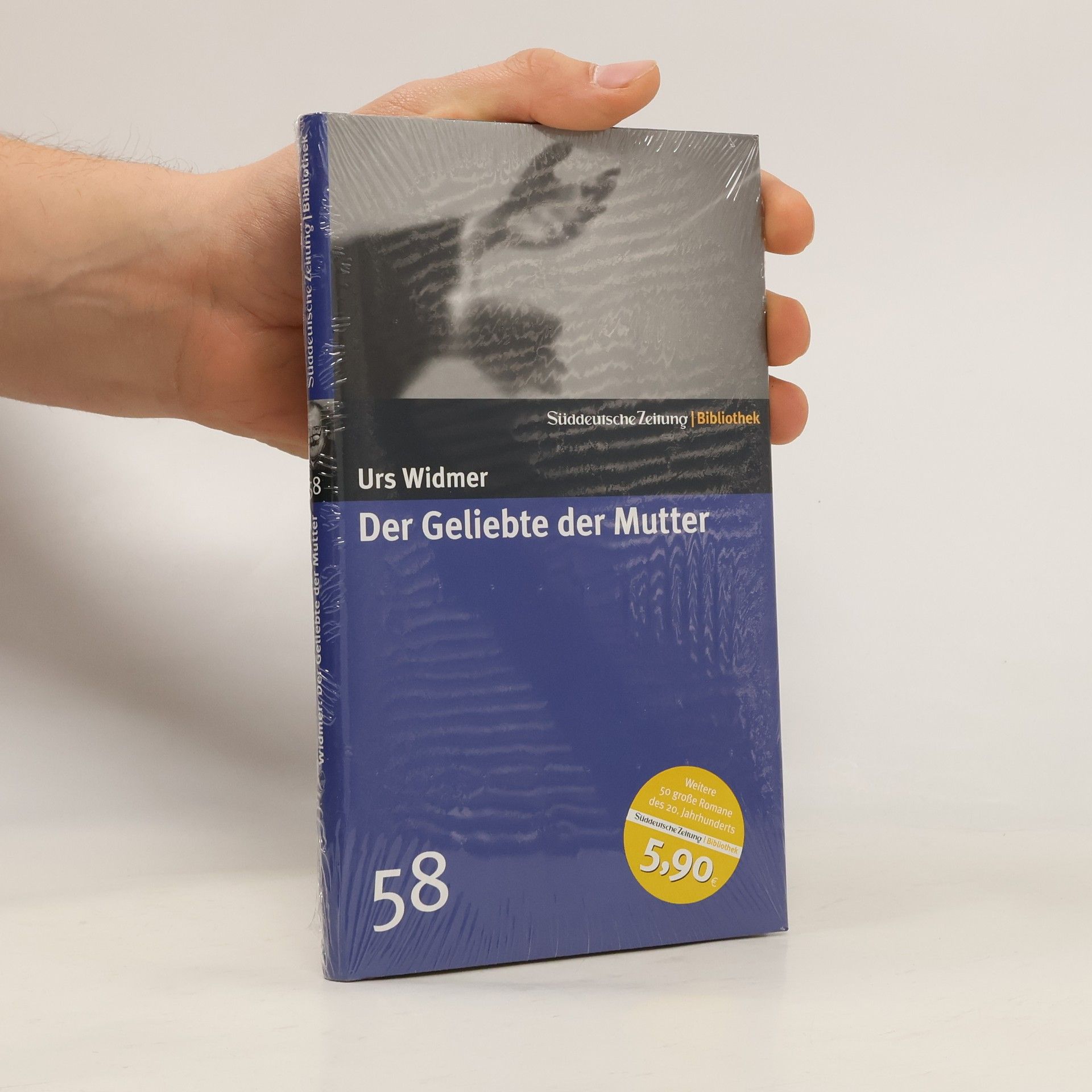 Urs Widmer Der Geliebte der Mutter