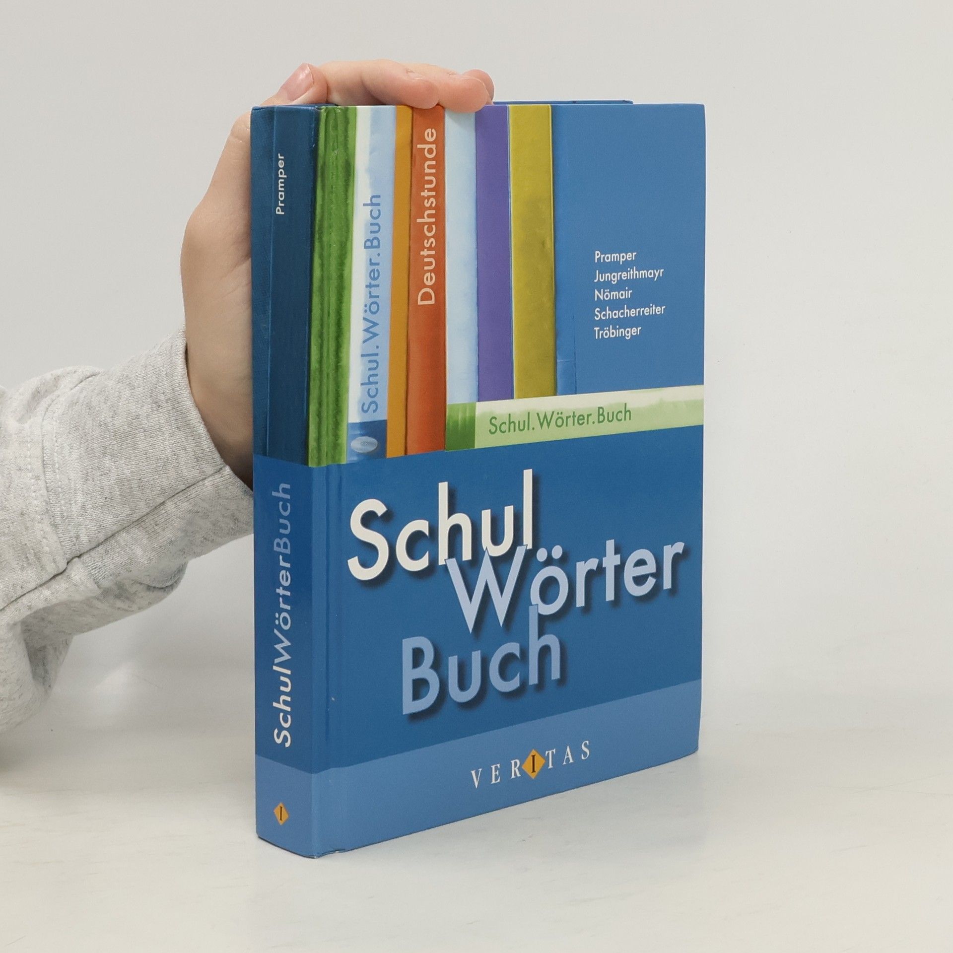 Collectif d'auteurs Schul, Wörter, Buch