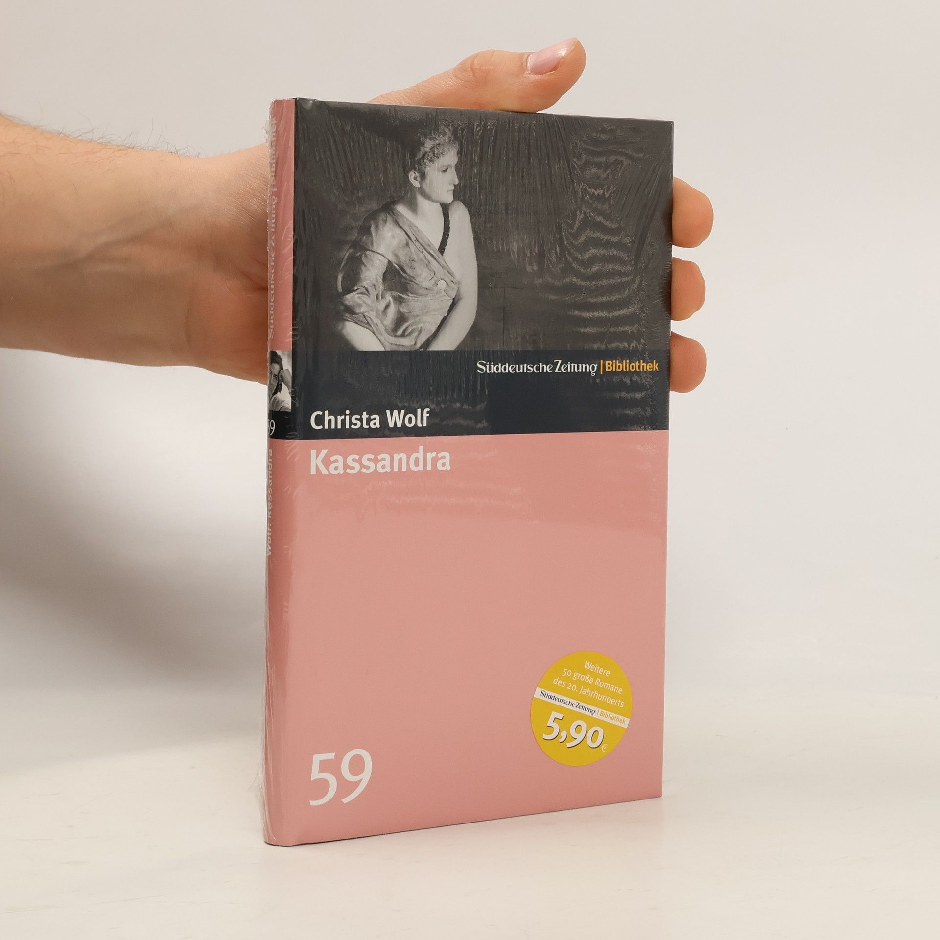 Christa Wolf Kassandra