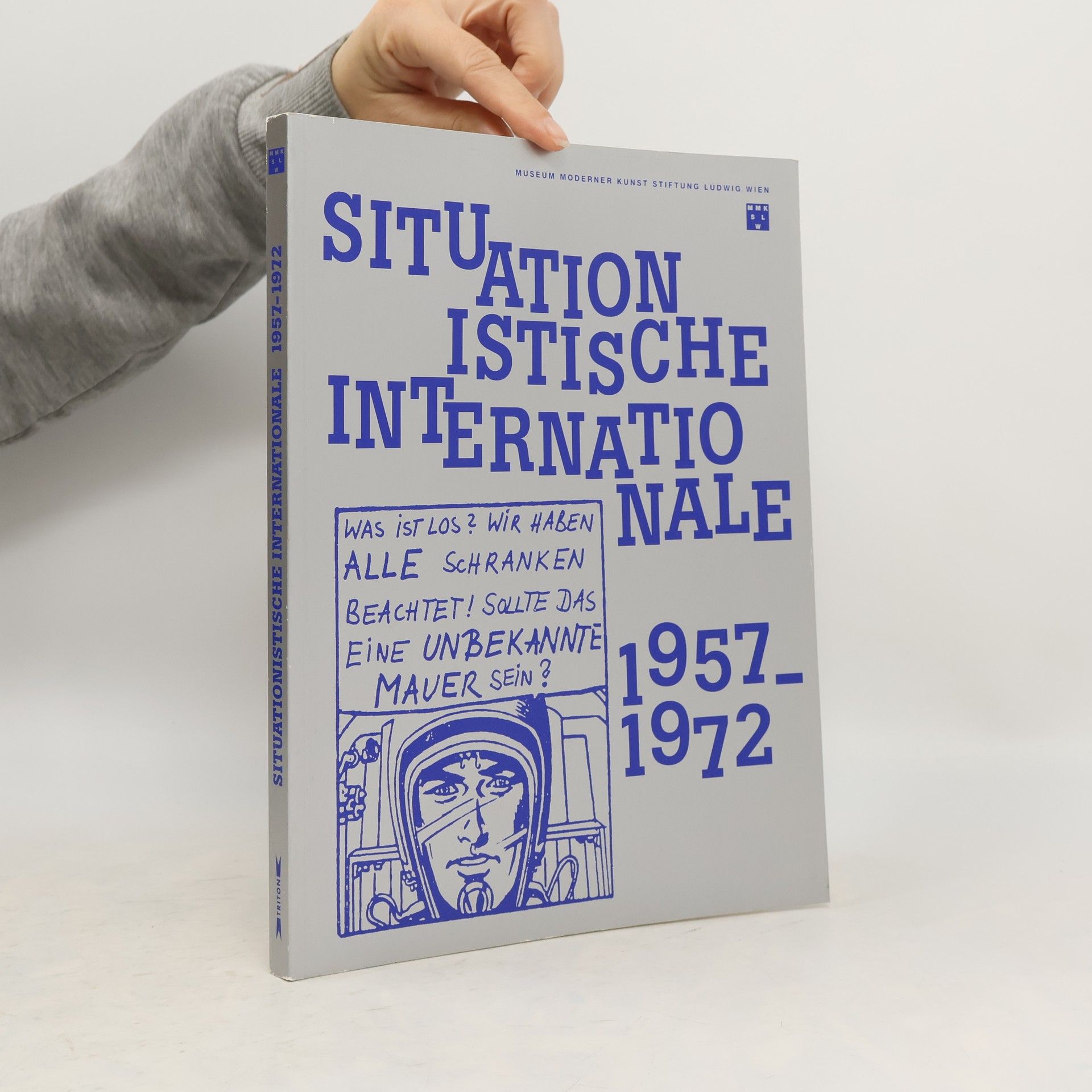 Various authors Situationistische Internationale 1957 - 1972