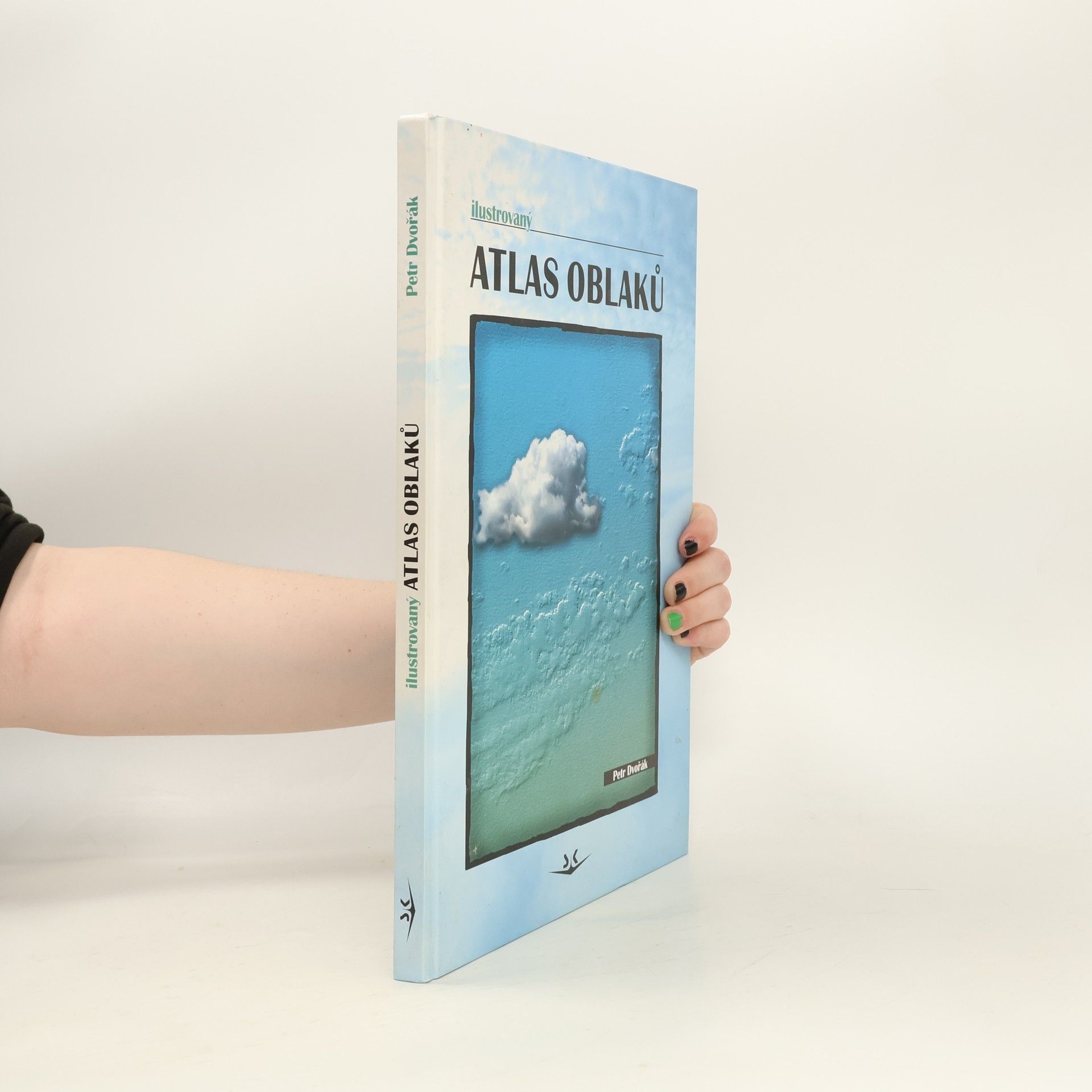 Petr Dvořák Ilustrovaný atlas oblaků