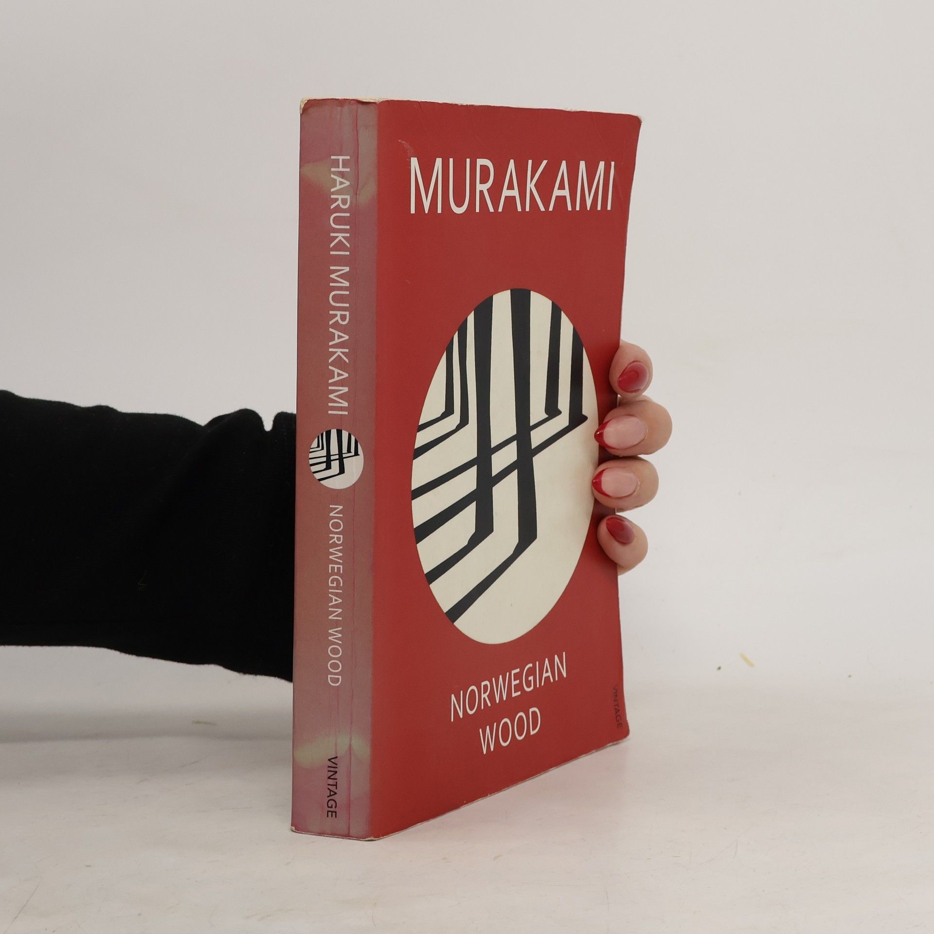 Haruki Murakami Norwegian Wood