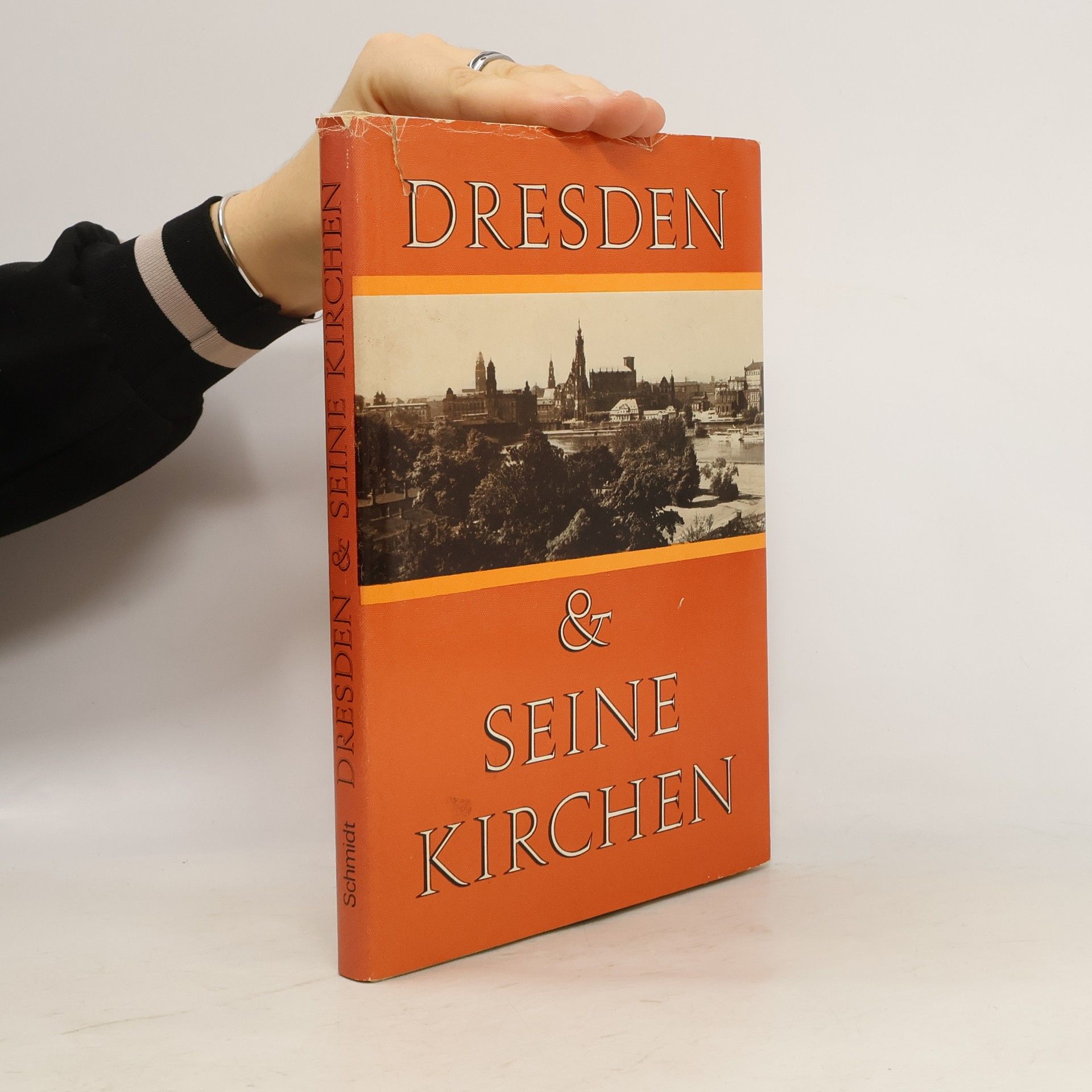 Auteurscollectief Dresden & seine Kirchen