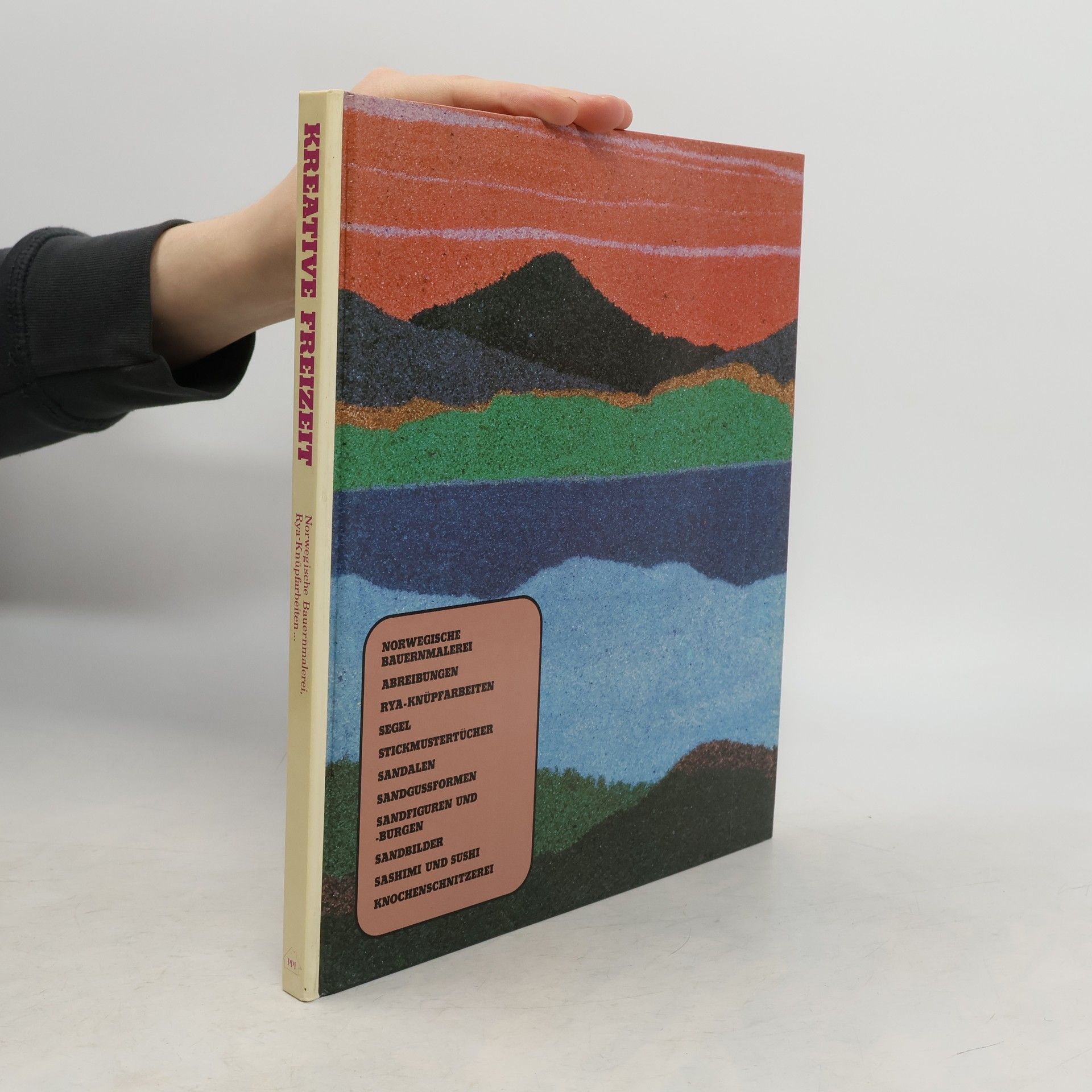 Collectif d'auteurs Kreative Freizeit