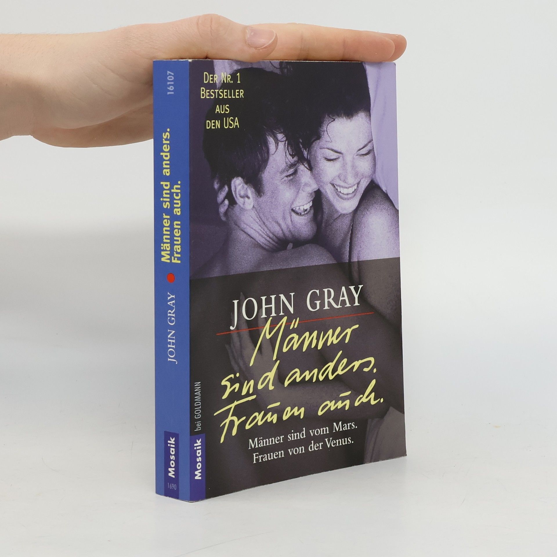 John Gray Männer sind anders. Frauen auch