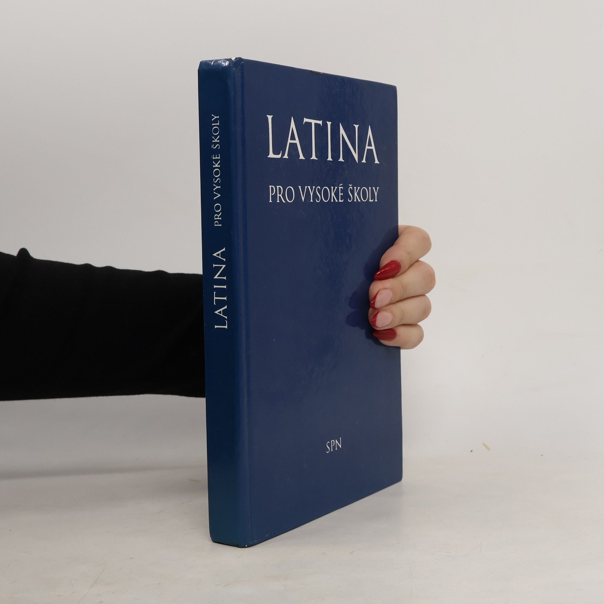 Latina pro vysoké školy