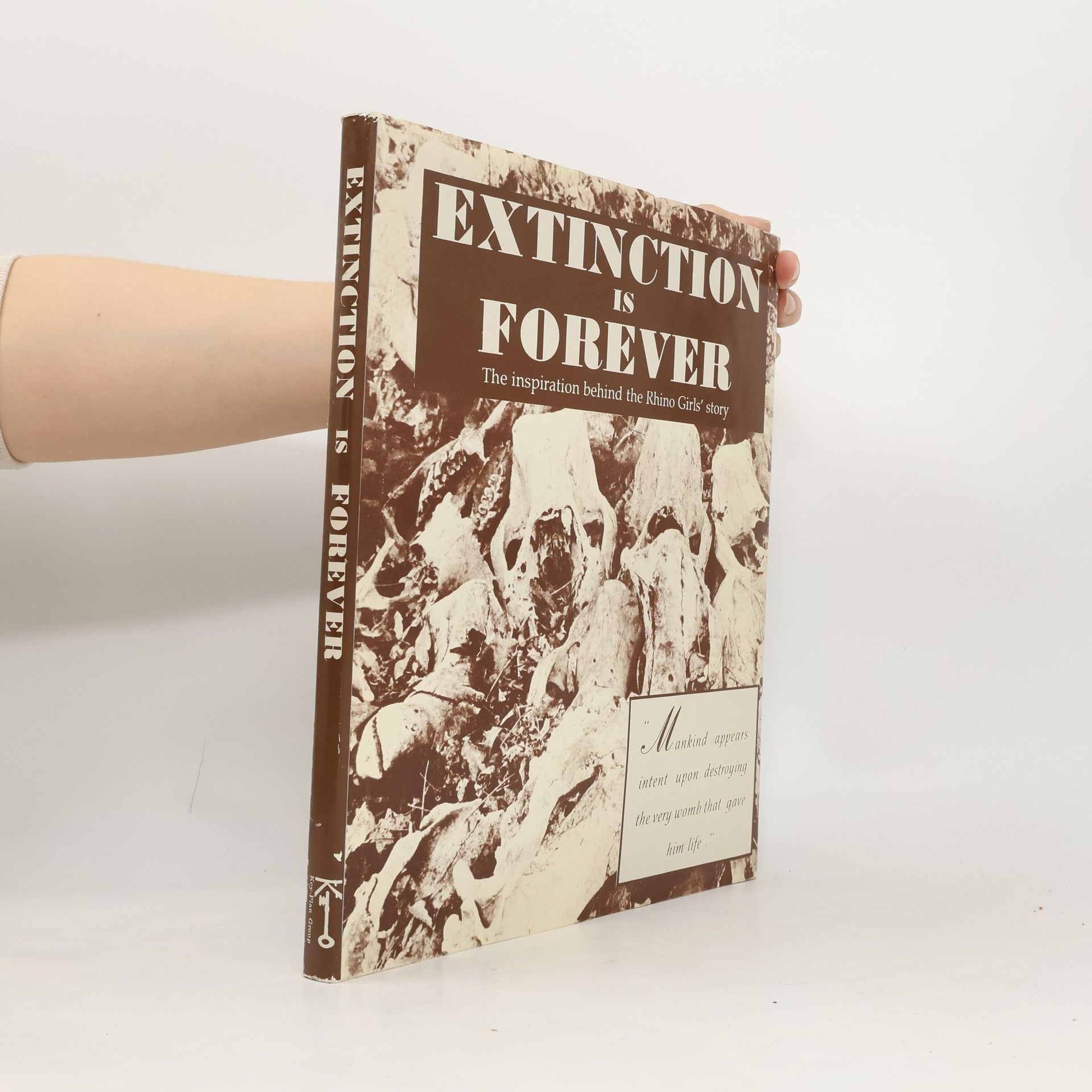 Allan F. Munn Extinction Is Forever