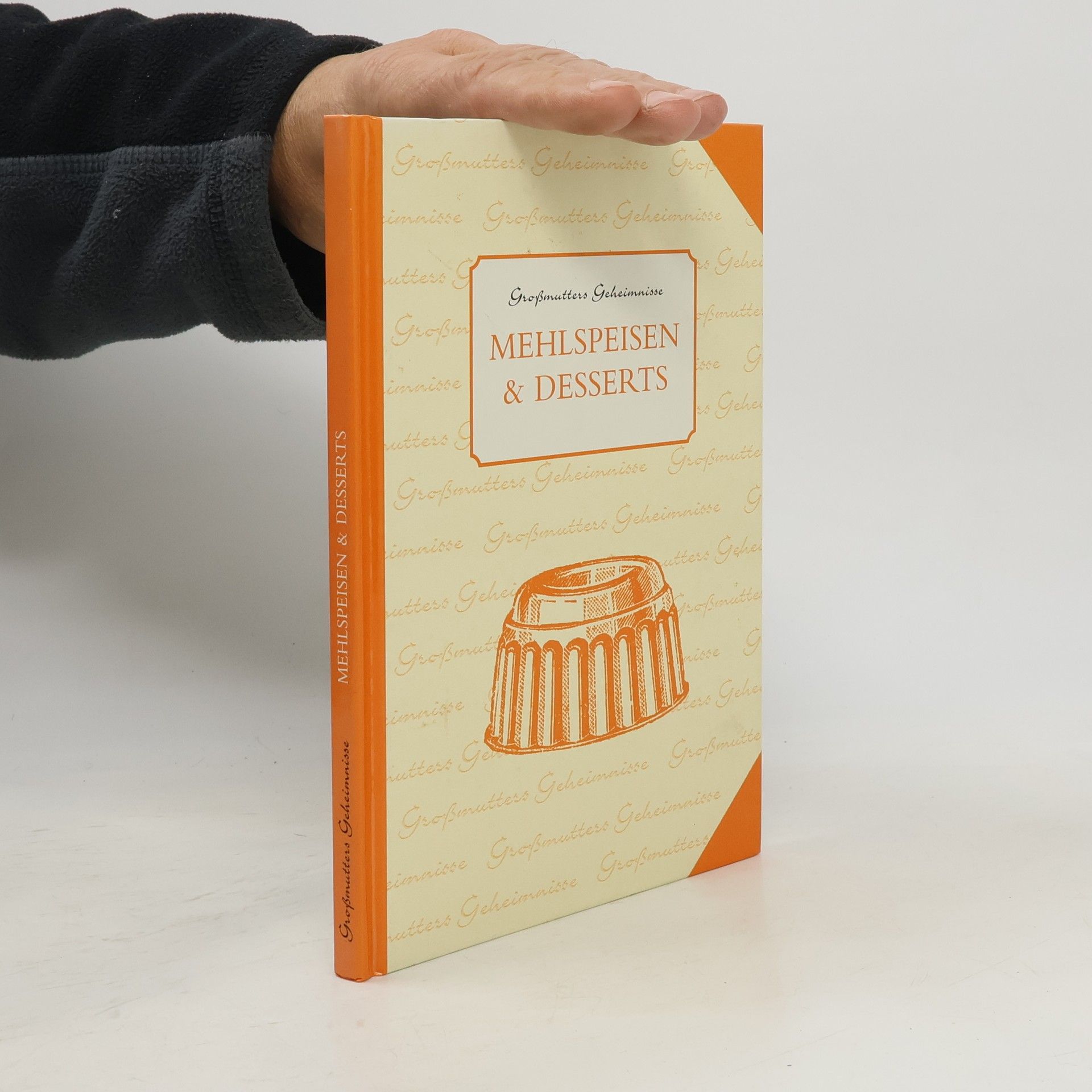 Autorenkollektiv Mehlspeisen & Desserts