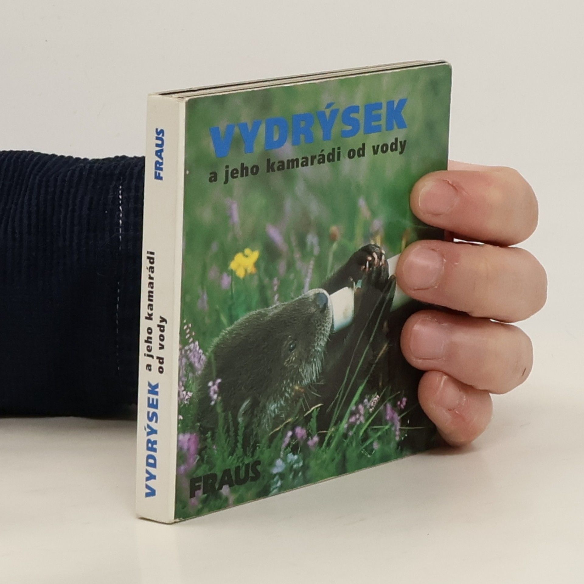 Václav Chaloupek Vydrýsek a jeho kamarádi od vody