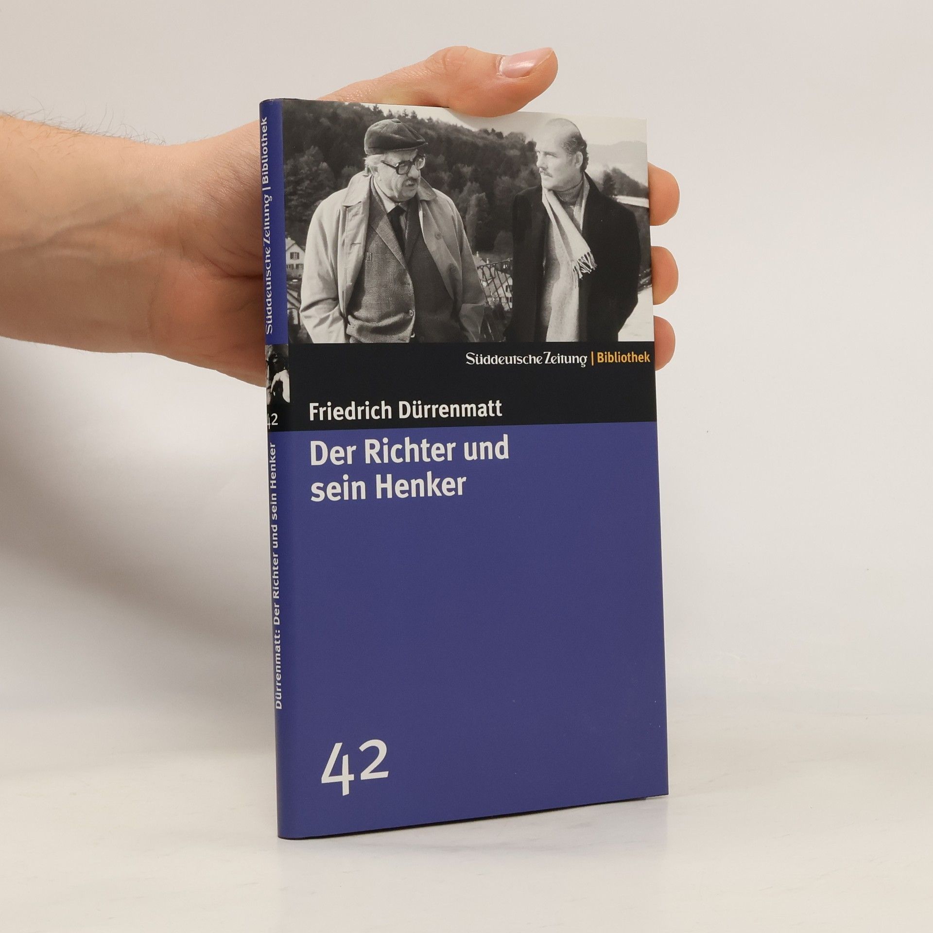 Der Richter und sein Henker