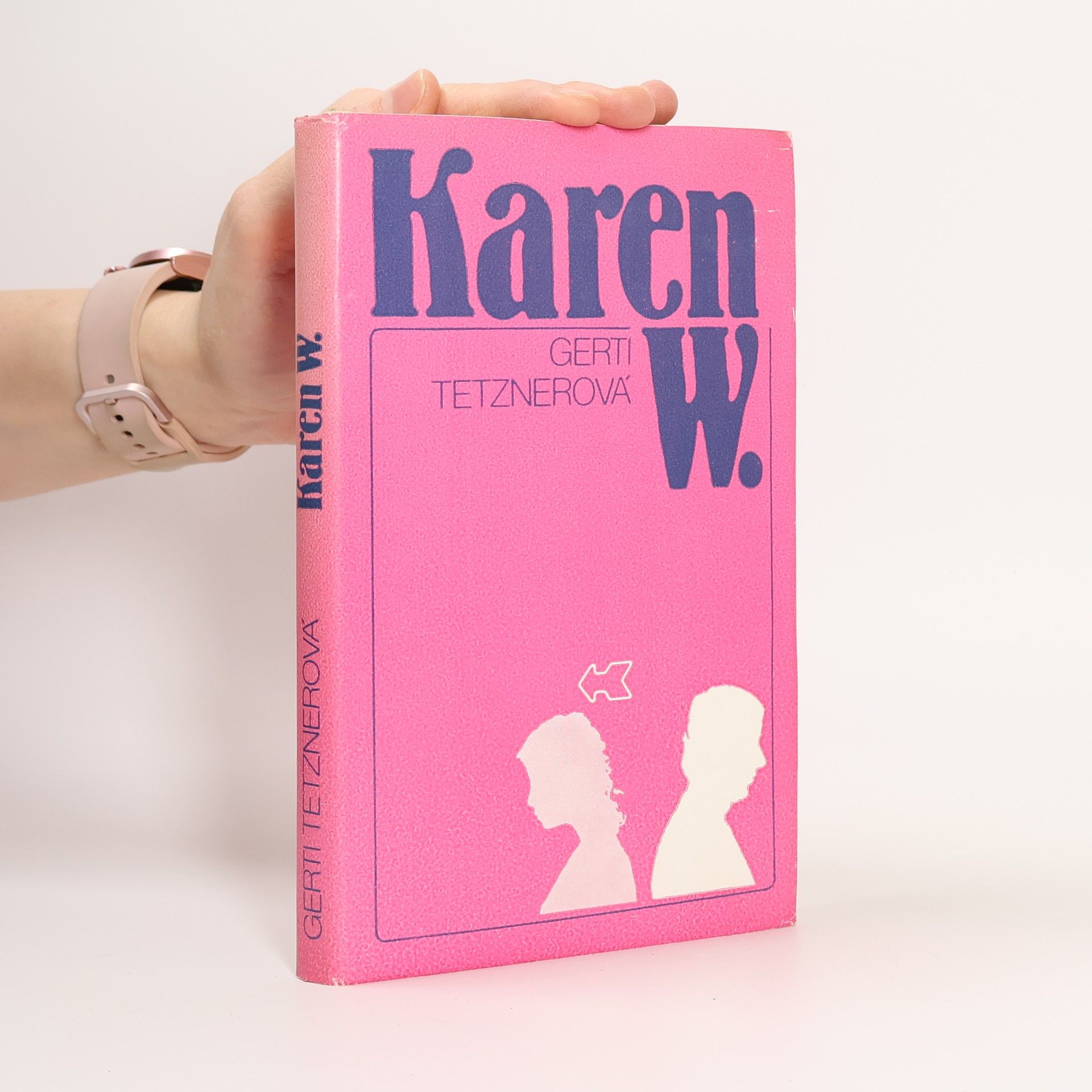 Gerti Tetzner Karen W.