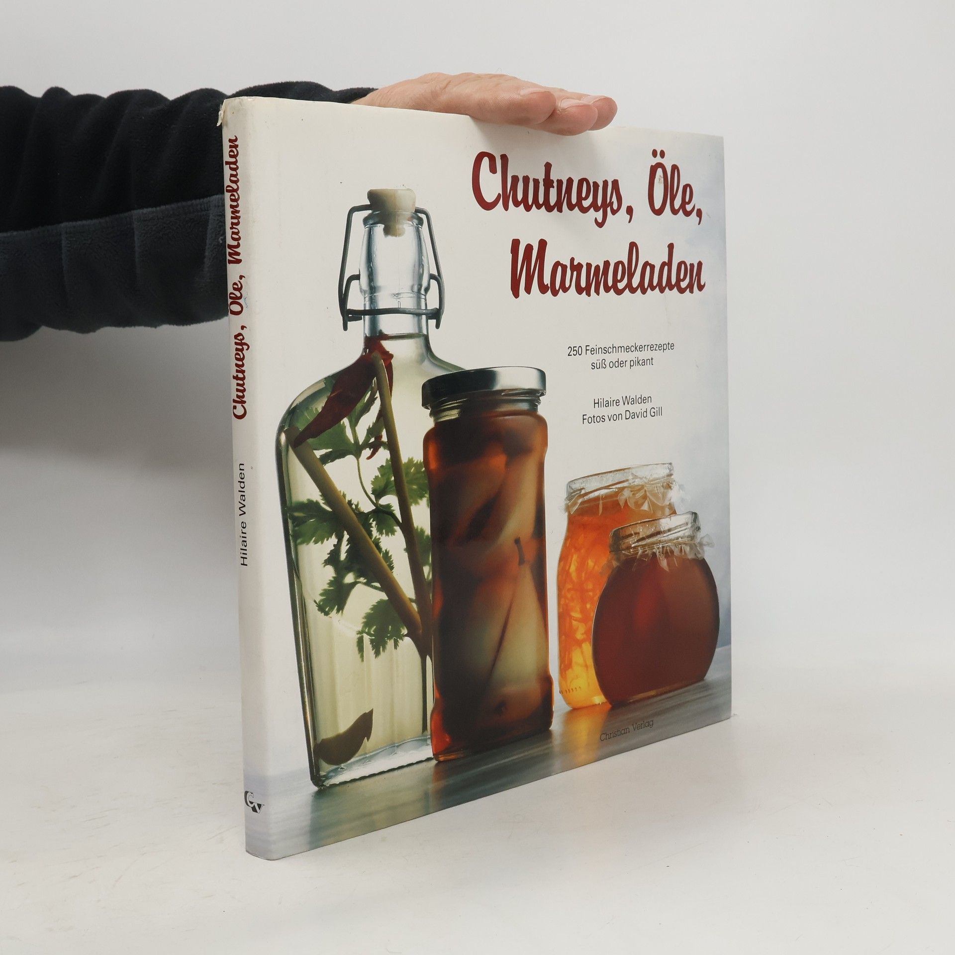 Chutneys, Öle, Marmeladen