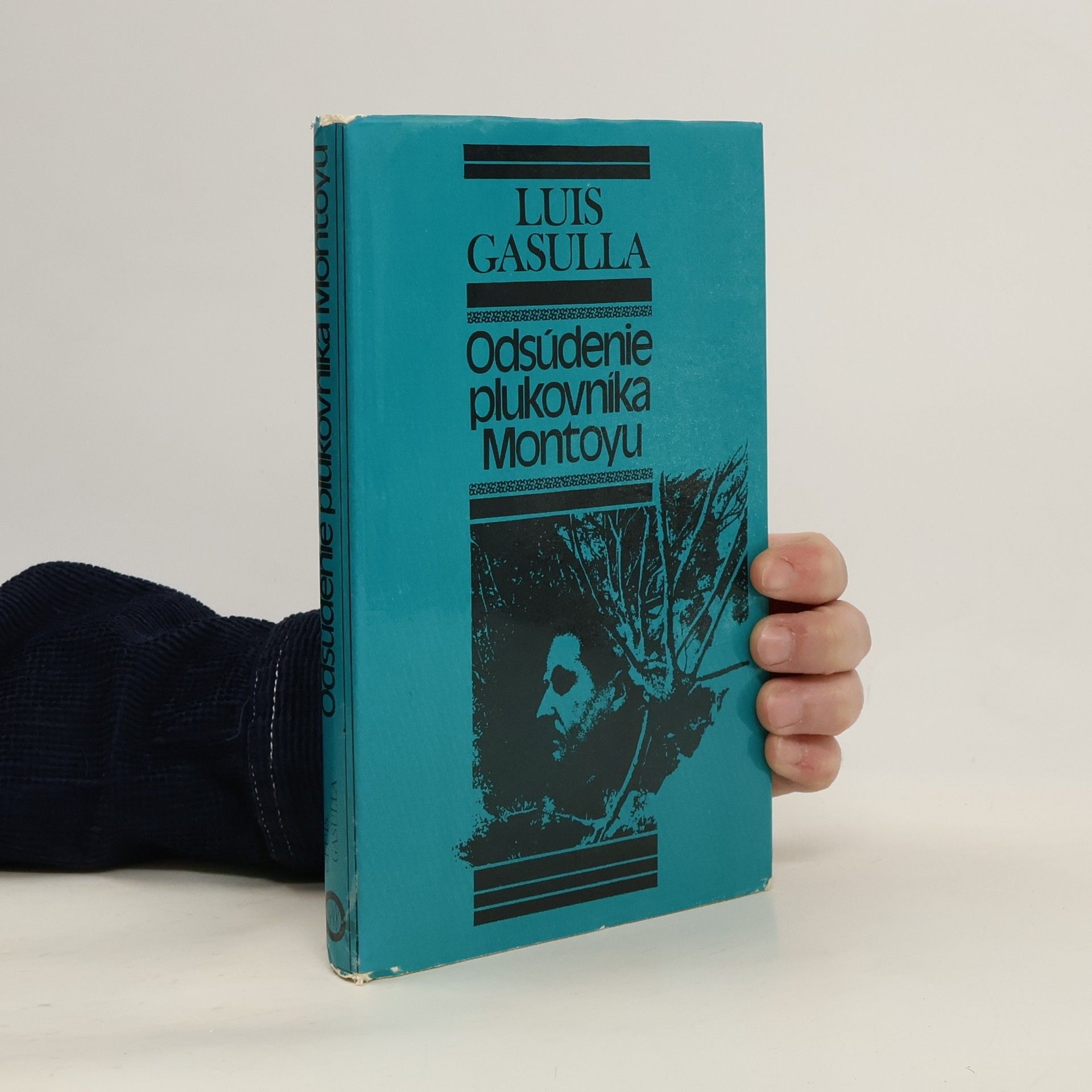 Luis Gasulla Odsúdenie plukovníka Montoyu