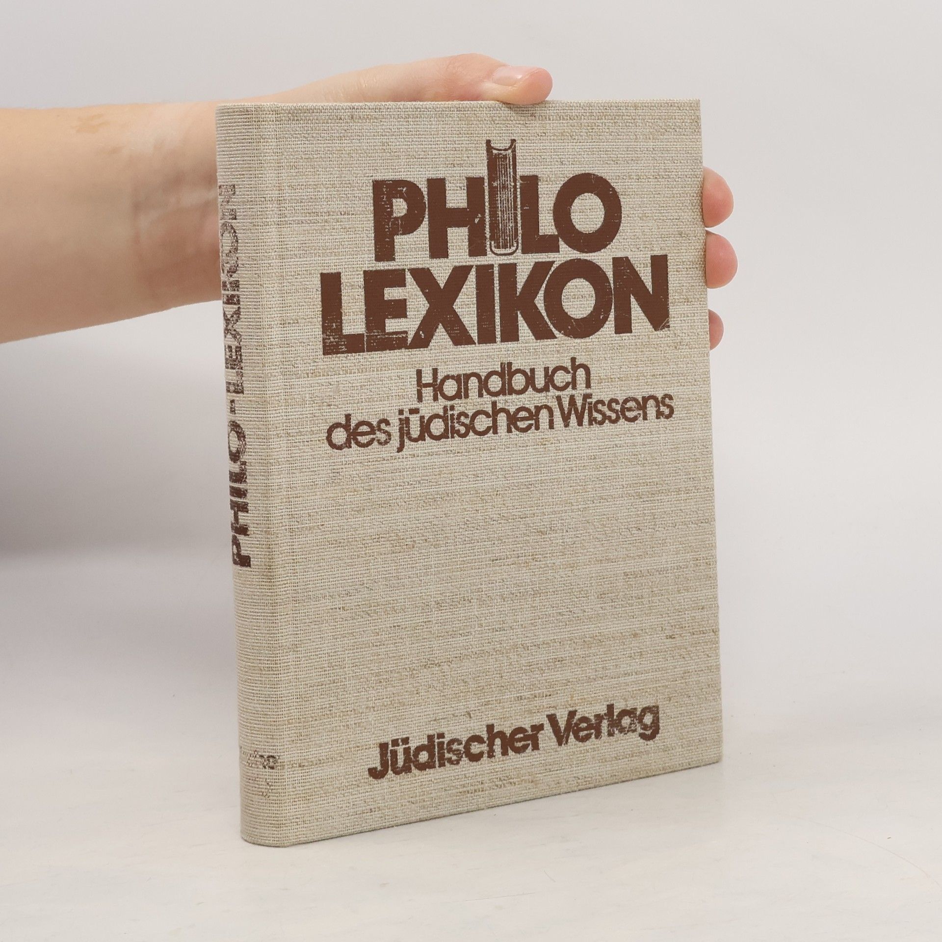 Autorenkollektiv Philo-Lexikon. Handbuch des jüdischen Wissens