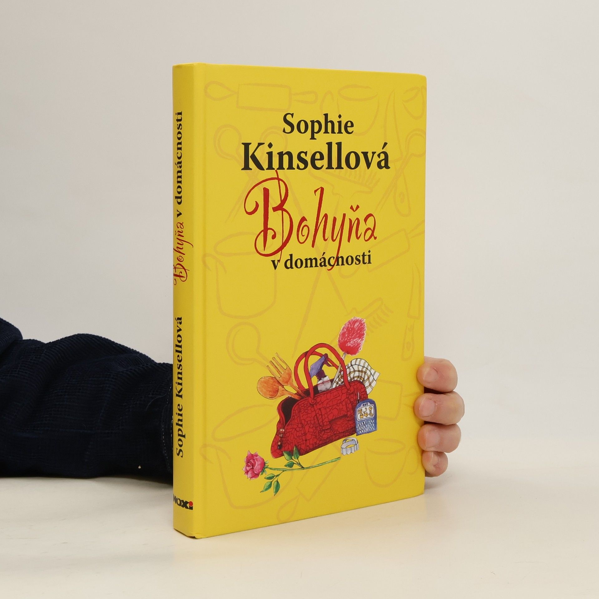 Bohyňa v domácnosti