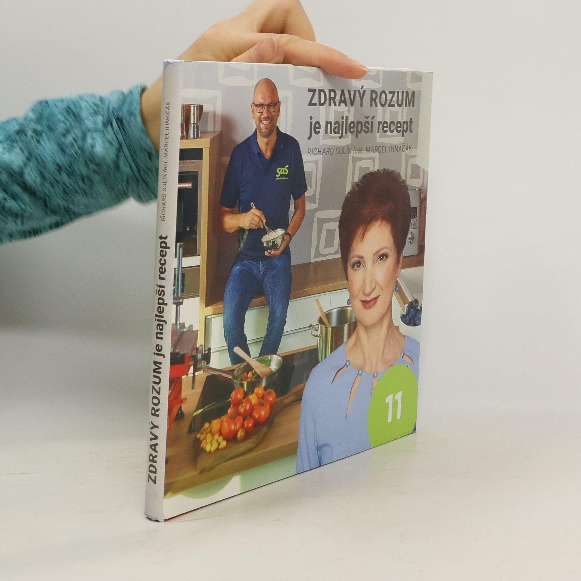 Zdravý rozum je najlepší recept