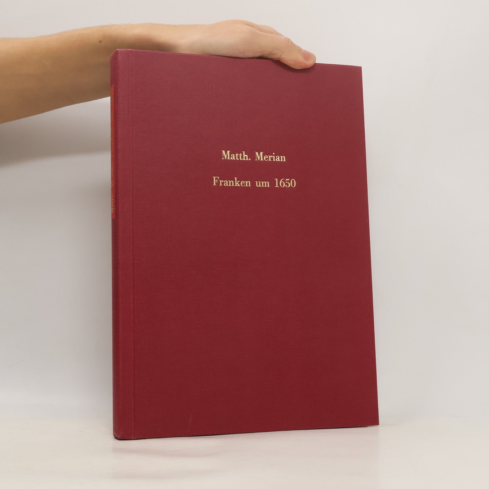 AA.VV. Franken um 1650