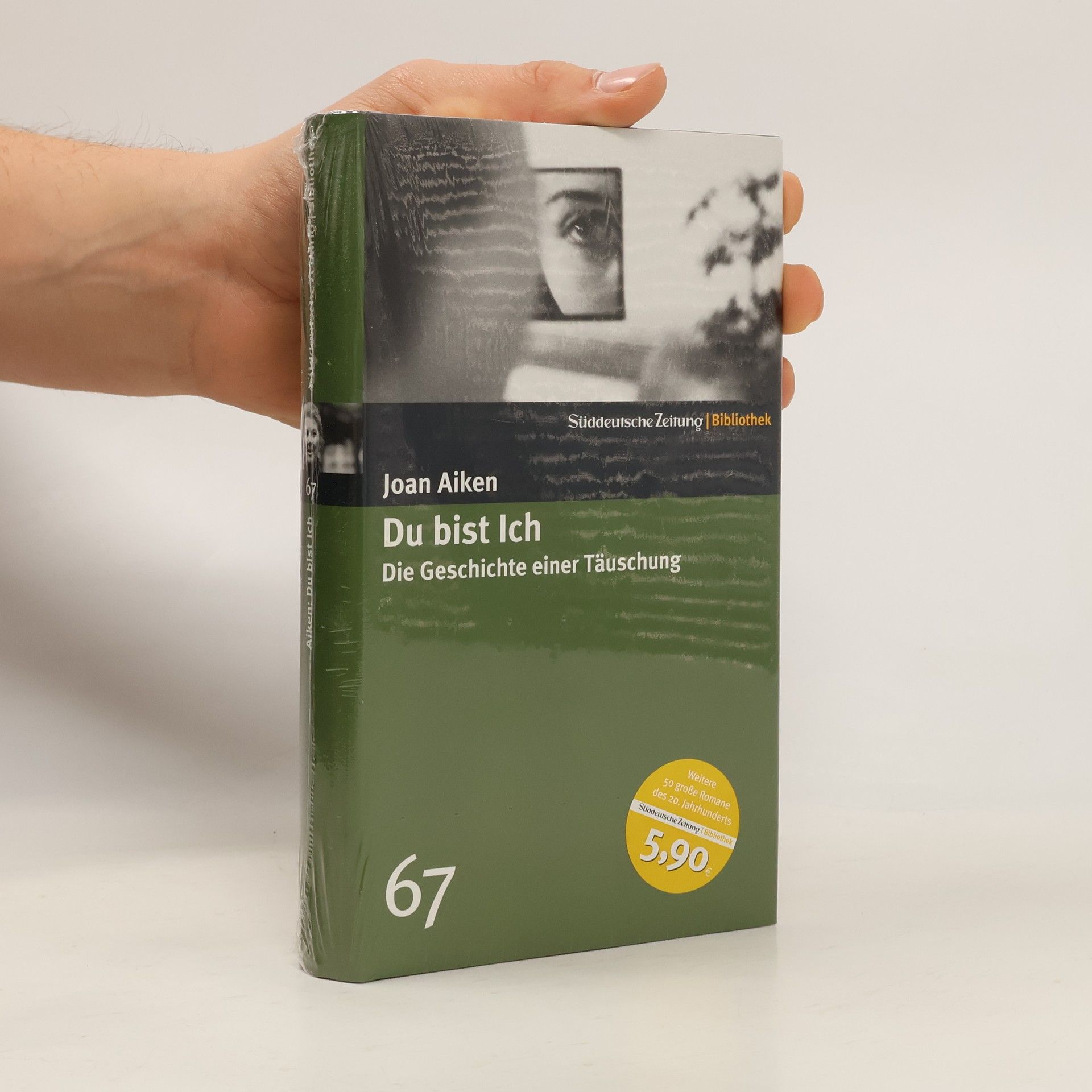 Joan Aiken Du bist ich