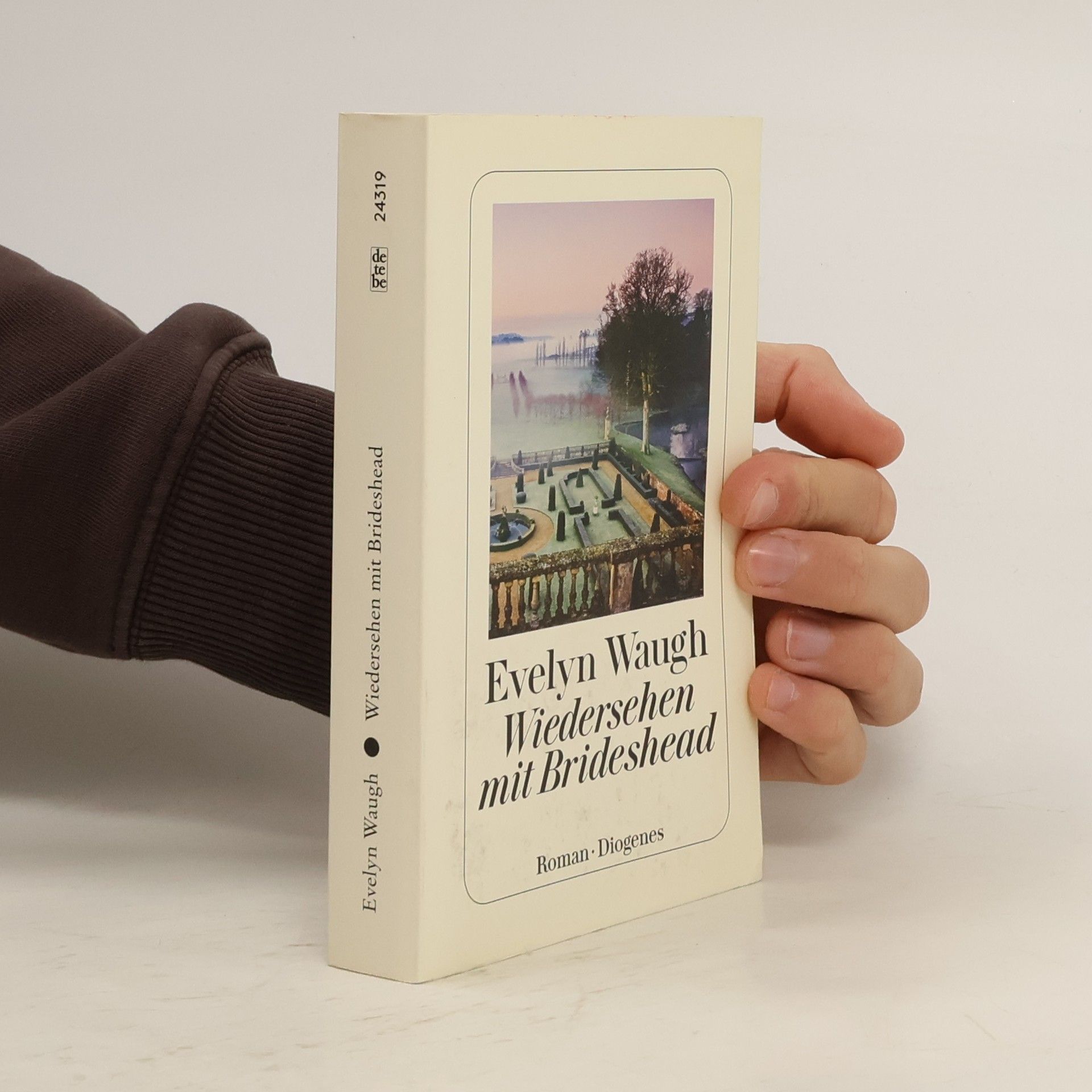 Evelyn Waugh Wiedersehen mit Brideshead