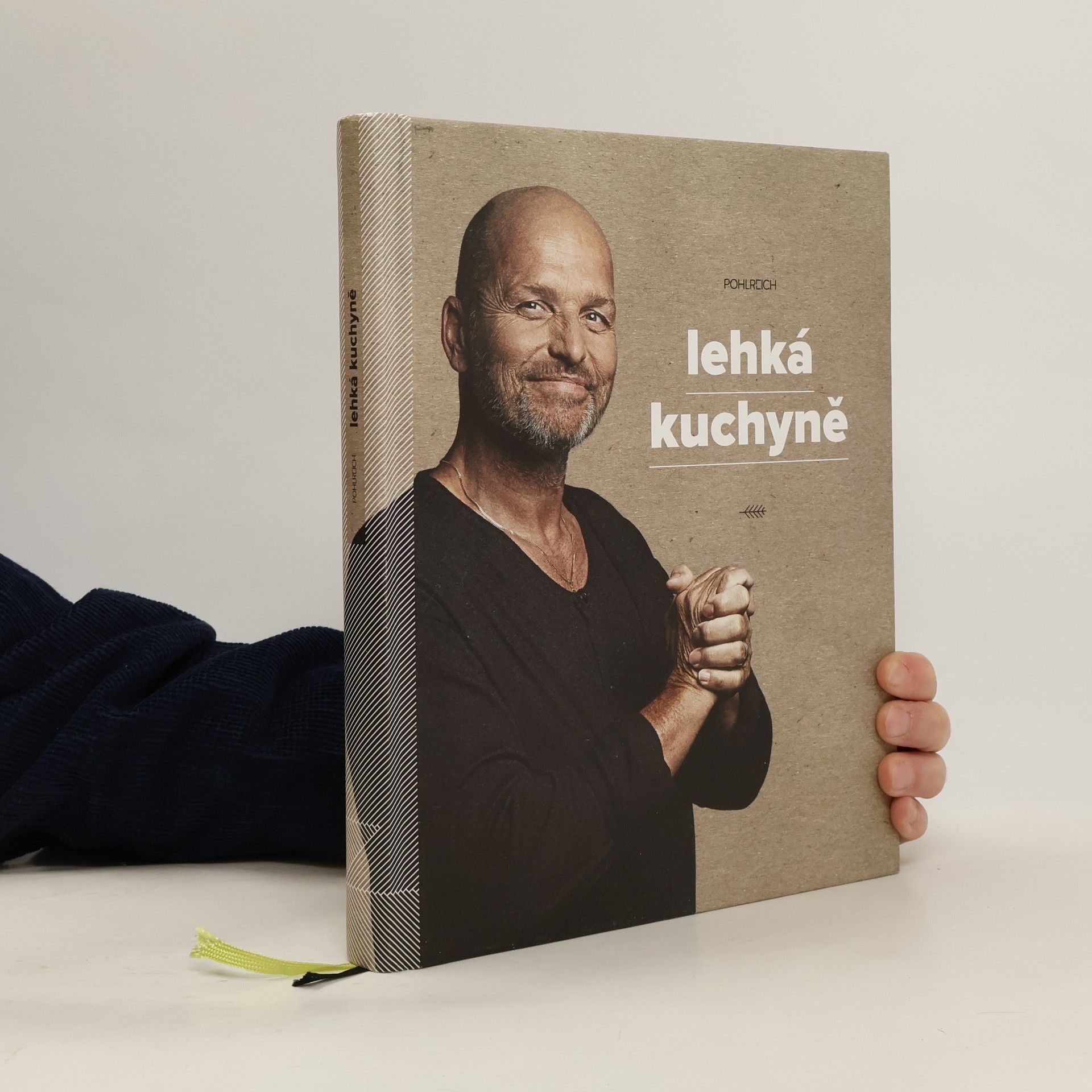 Zdeněk Pohlreich Lehká kuchyně