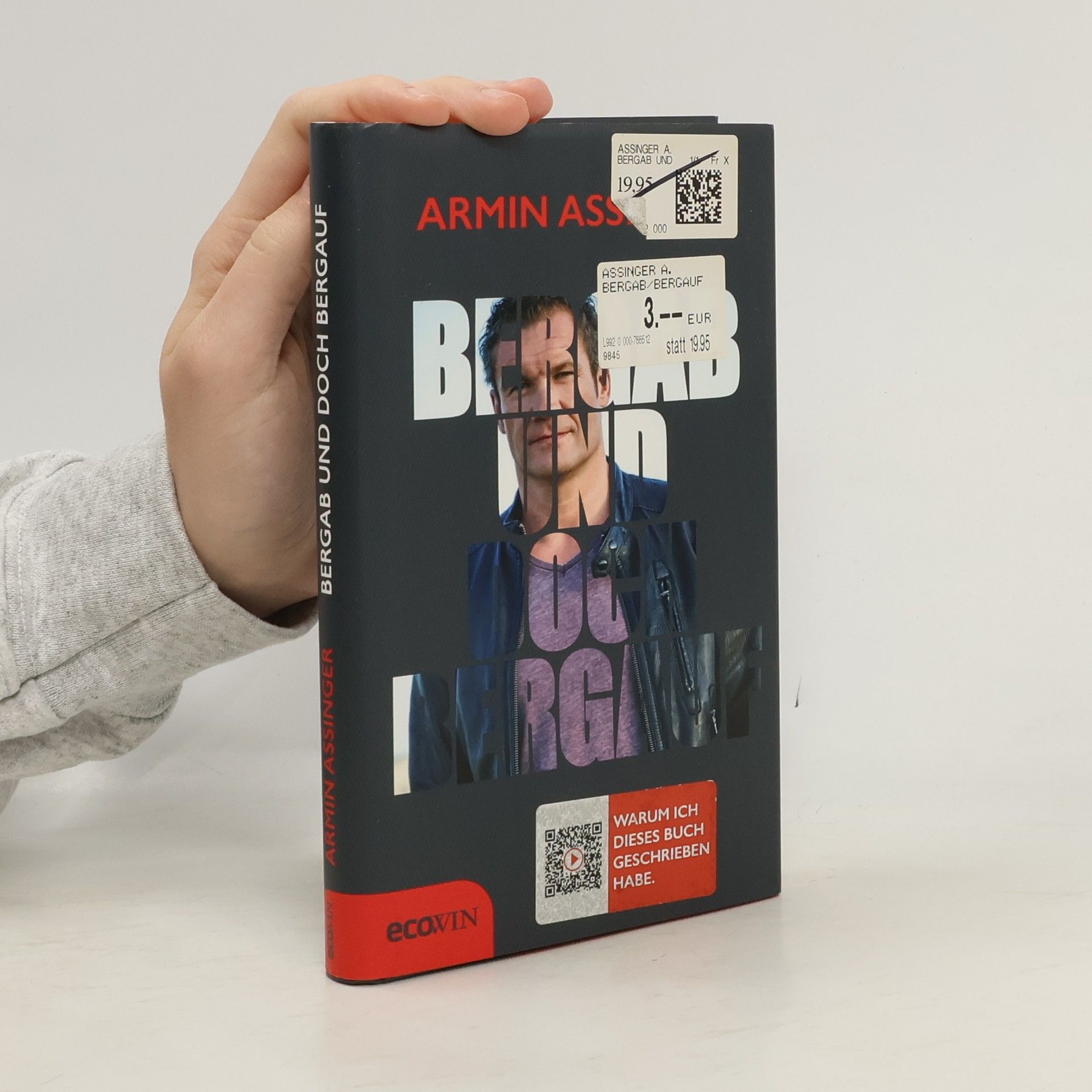 Armin Assinger Bergab und doch bergauf