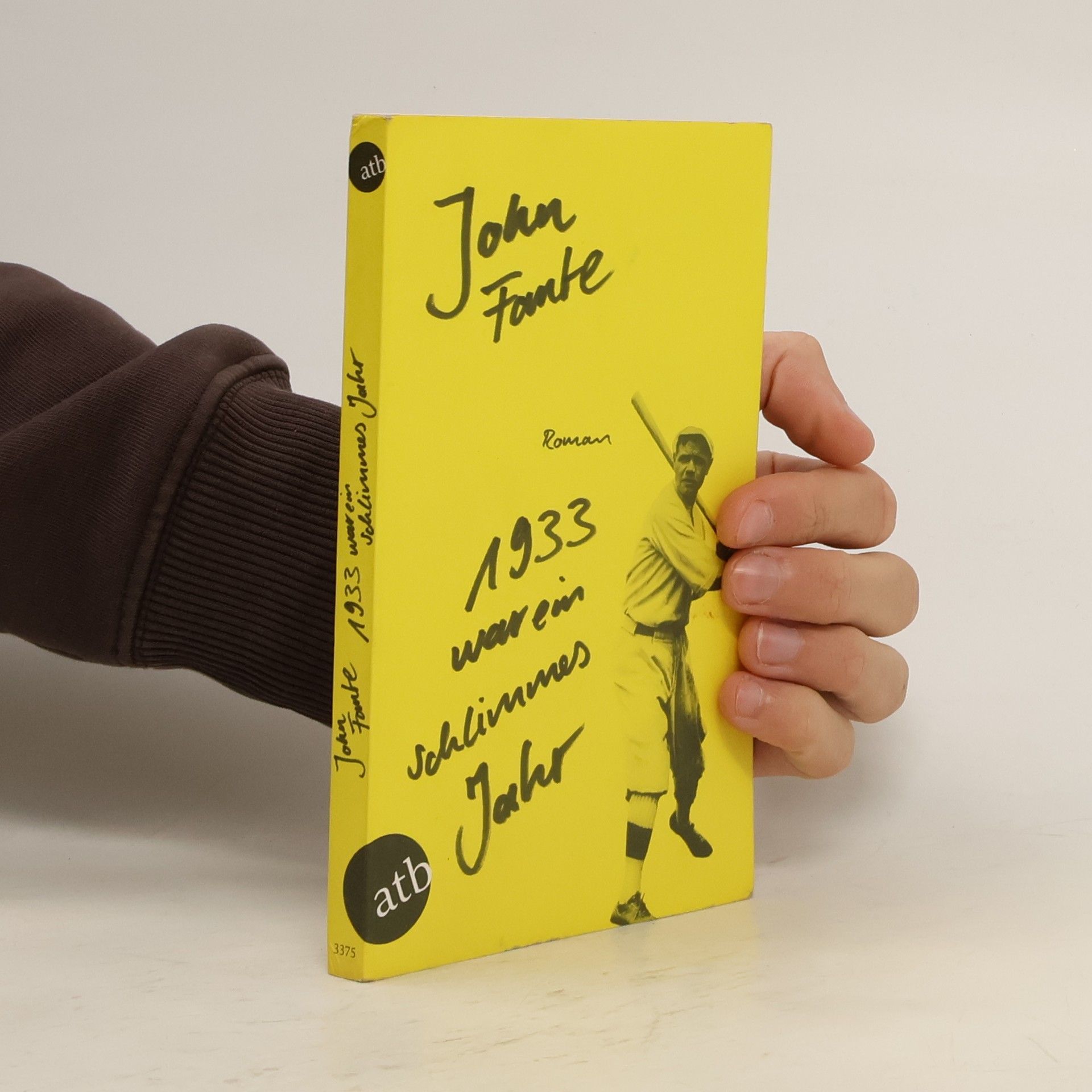 John Fante 1933 war ein schlimmes Jahr