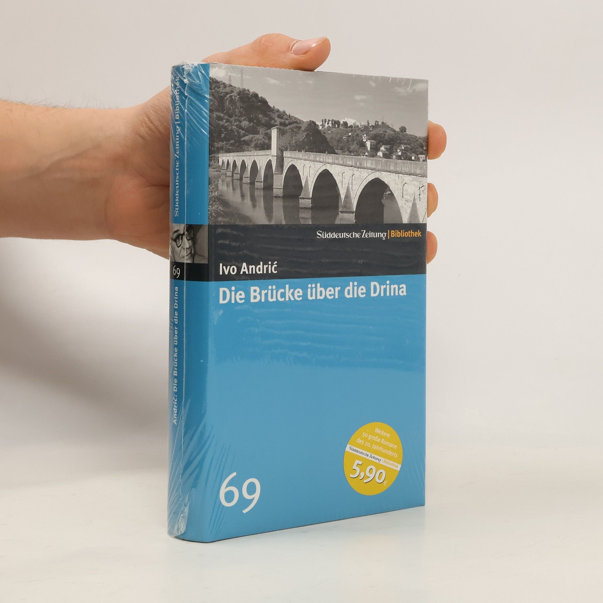 Ivo Andrić Die Brücke über die Drina
