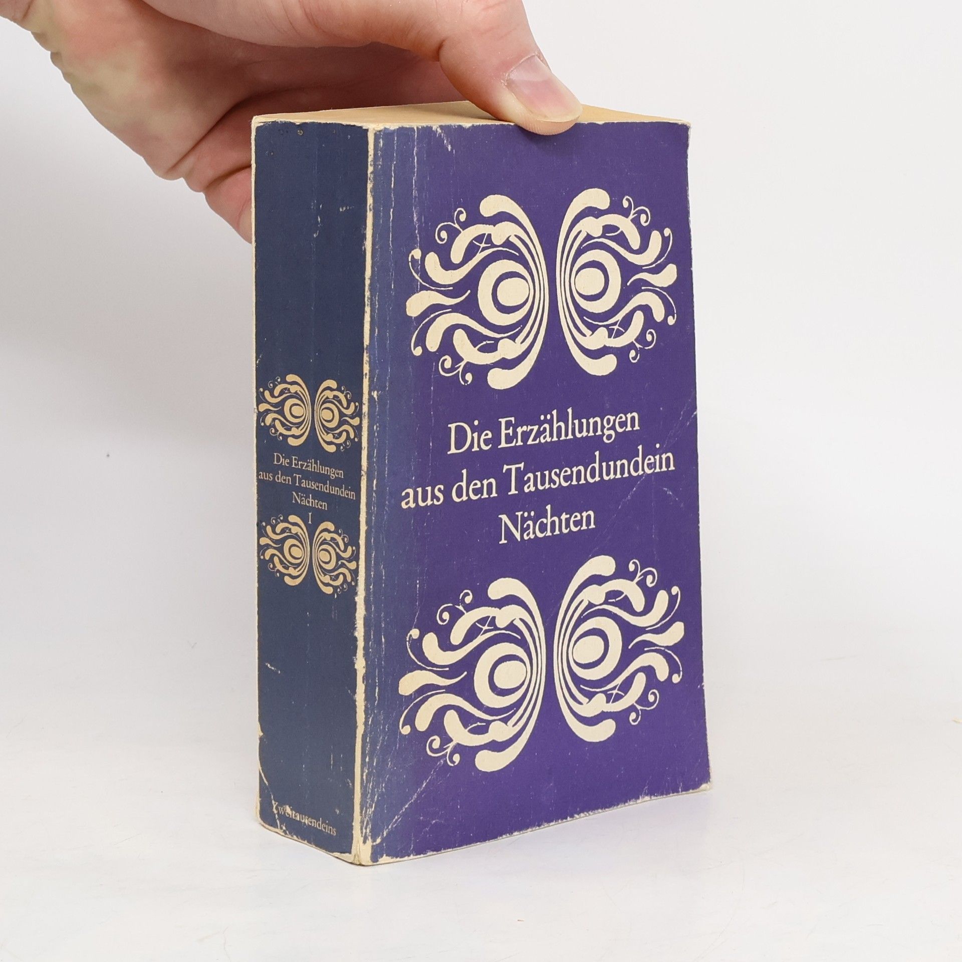 Collectif d'auteurs Die Erzählungen aus den tausendundein Nächten 1