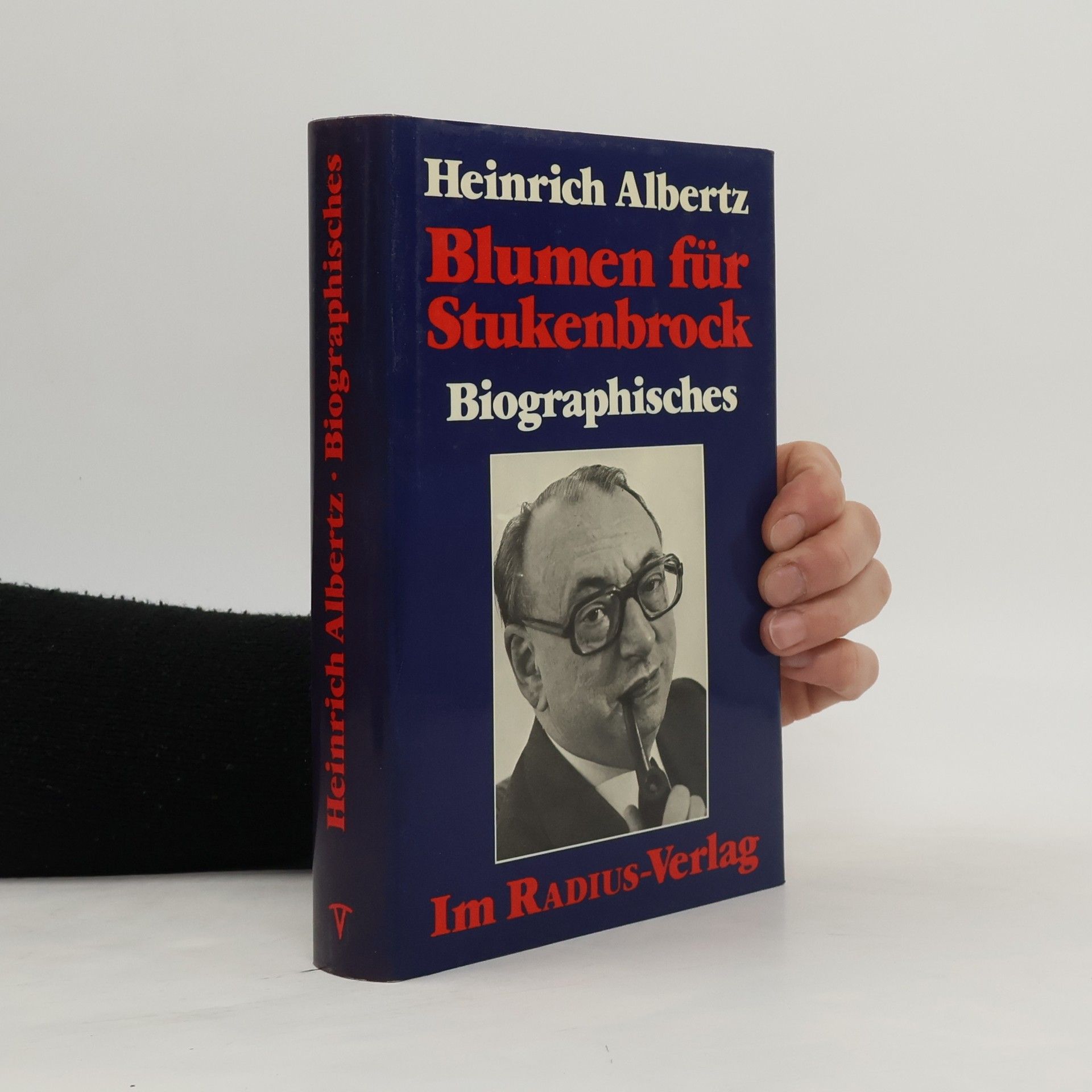 Blumen für Stukenbrock : biographisches