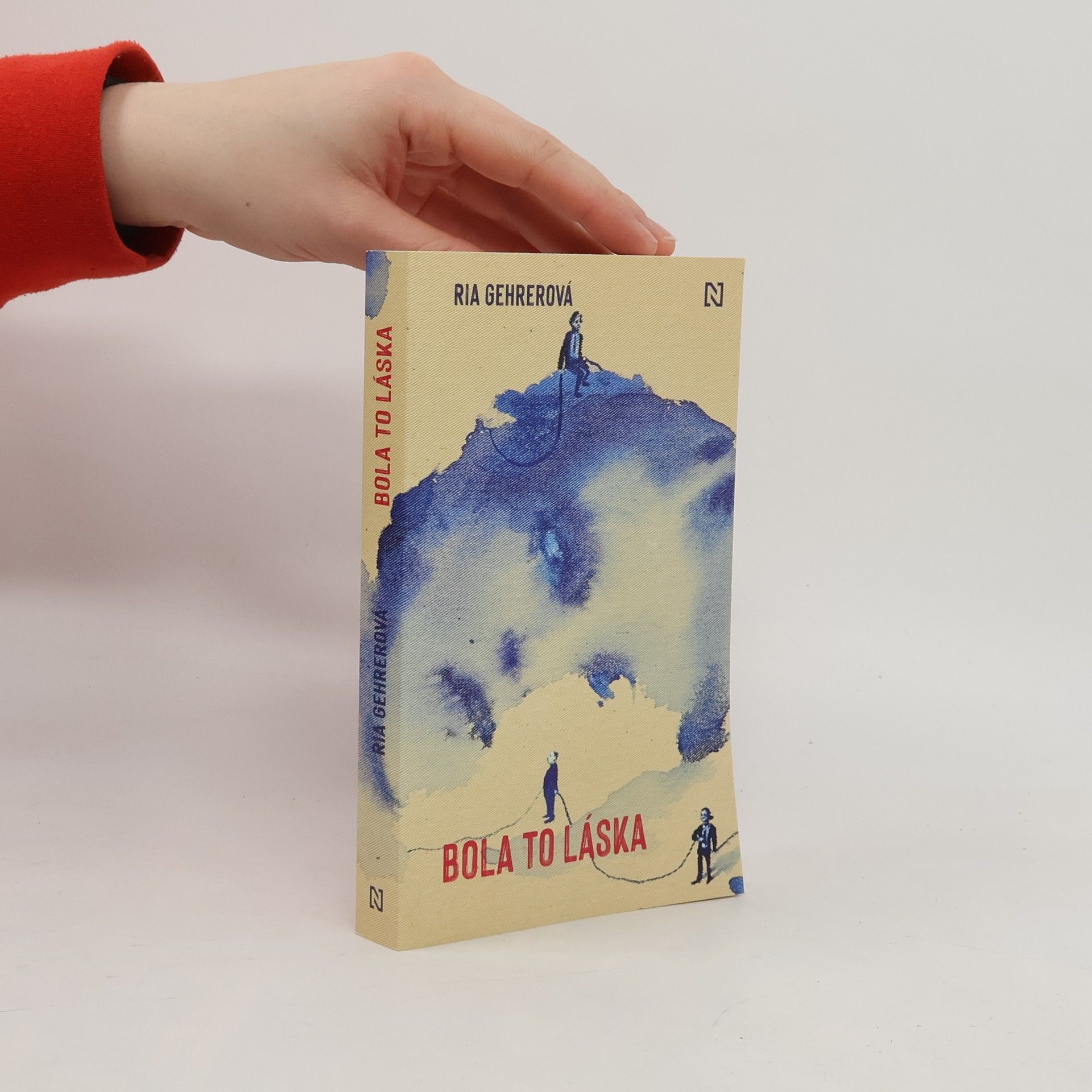 Ria Gehrerová Bola to láska