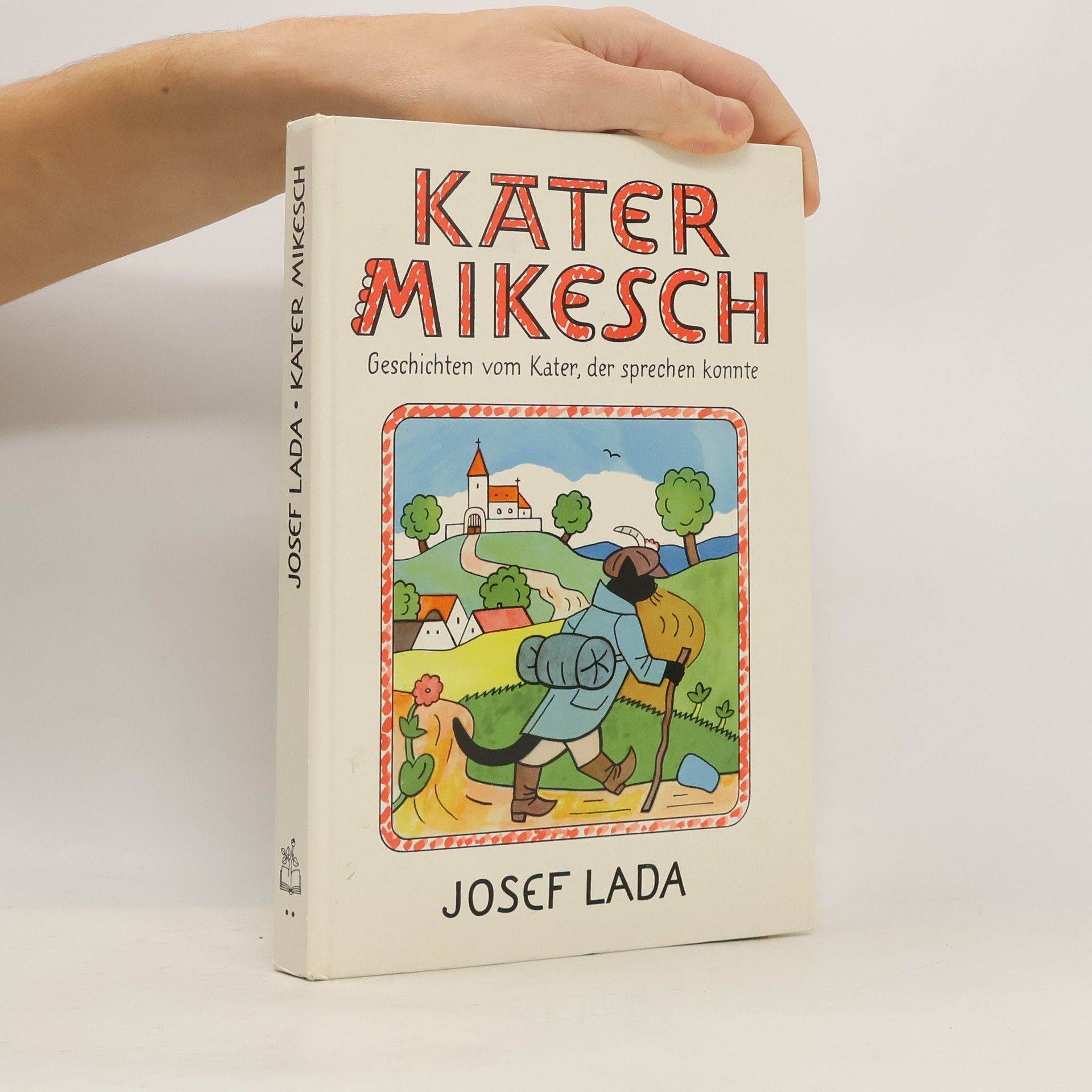 Josef Lada Kater Mikesch