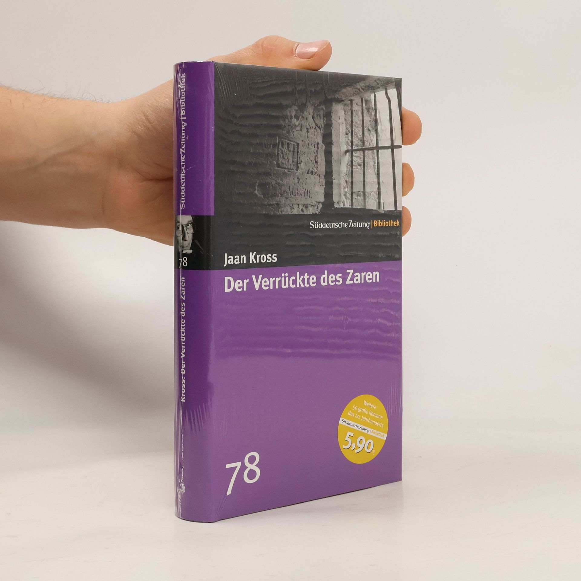 Der Verrückte des Zaren